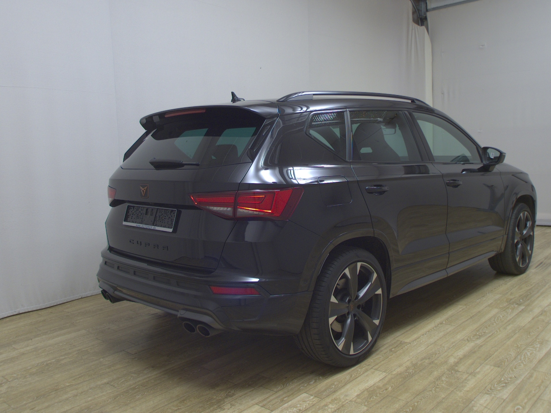 Cupra Ateca 2.0 TSI 4Drive Navi LED Virtual 360° DCC 4