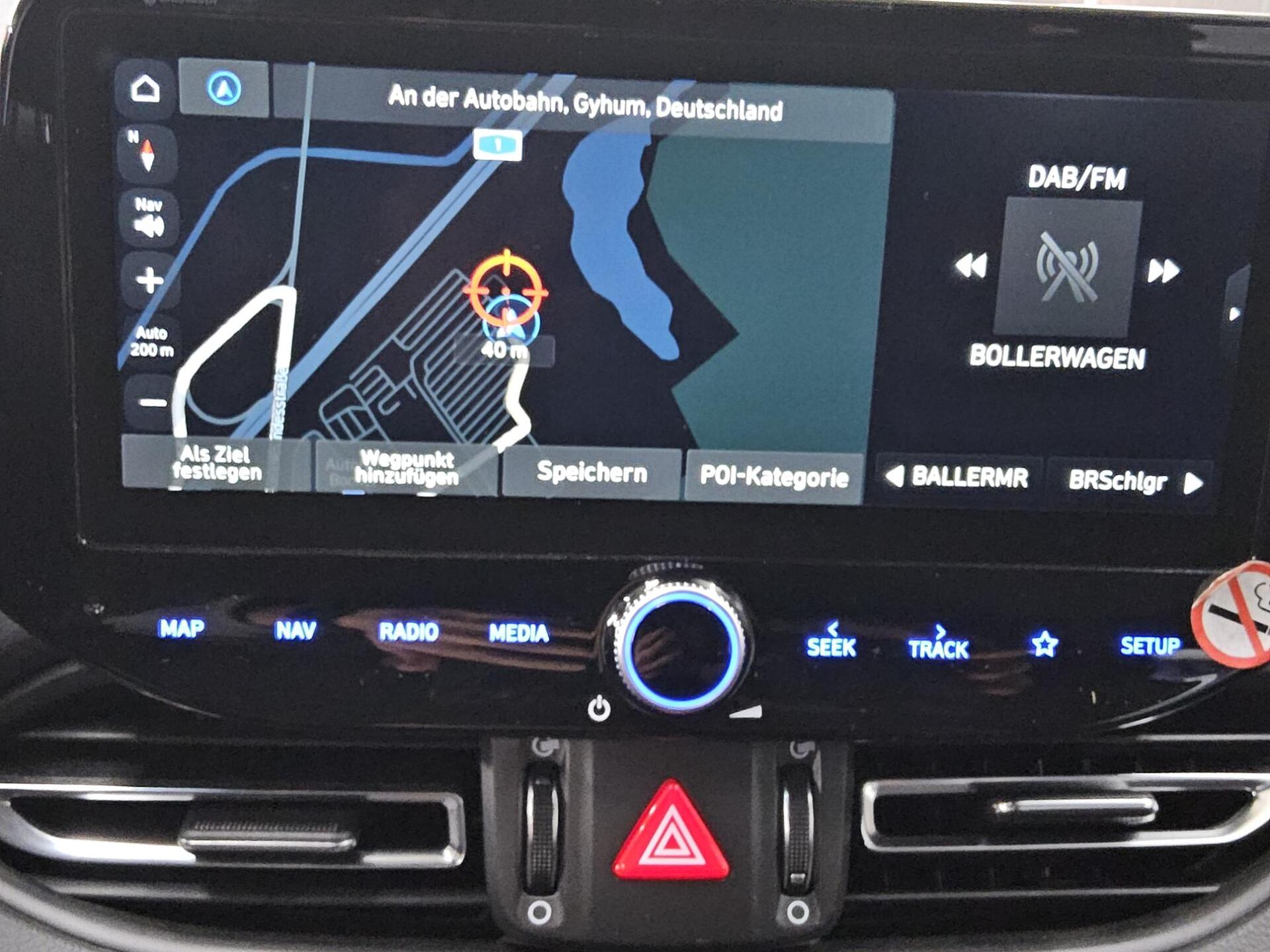 Hyundai i30 1.0 T-GDI Trend Navi RFK Shz 7