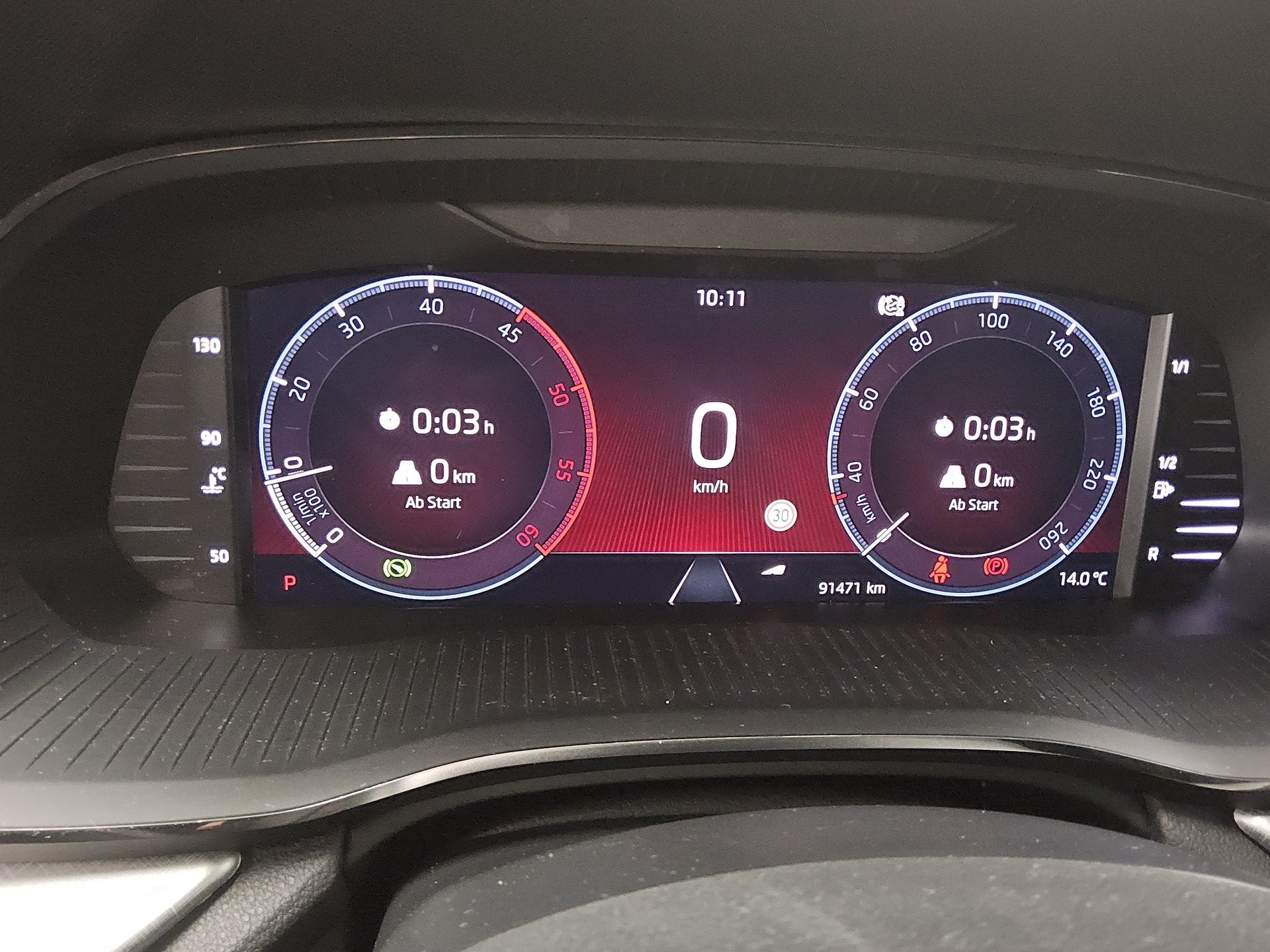 Skoda Octavia Kombi 2.0 TDI Tour Navi LED vc ACC 8