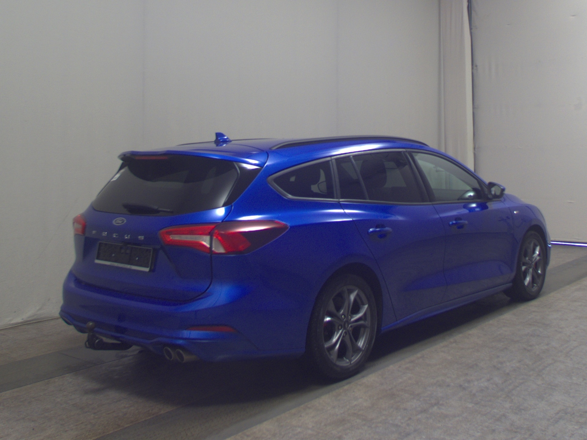 Ford Focus Turnier 1.5 EB ST-Line Navi DC LED Ahk Shz 4