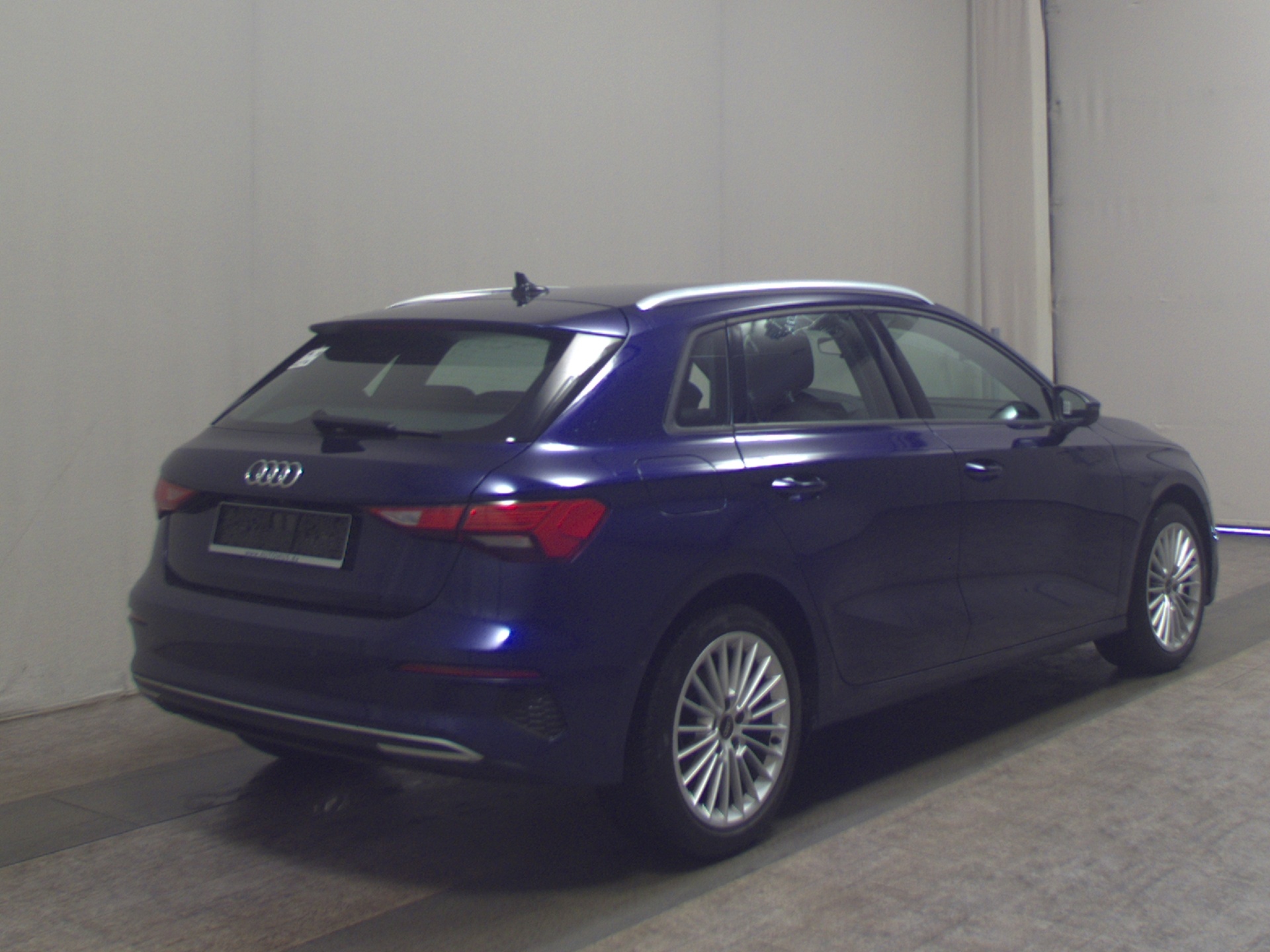Audi A3 Sportback 2.0 TDI advanced HuD B&O Navi+ RFK 4