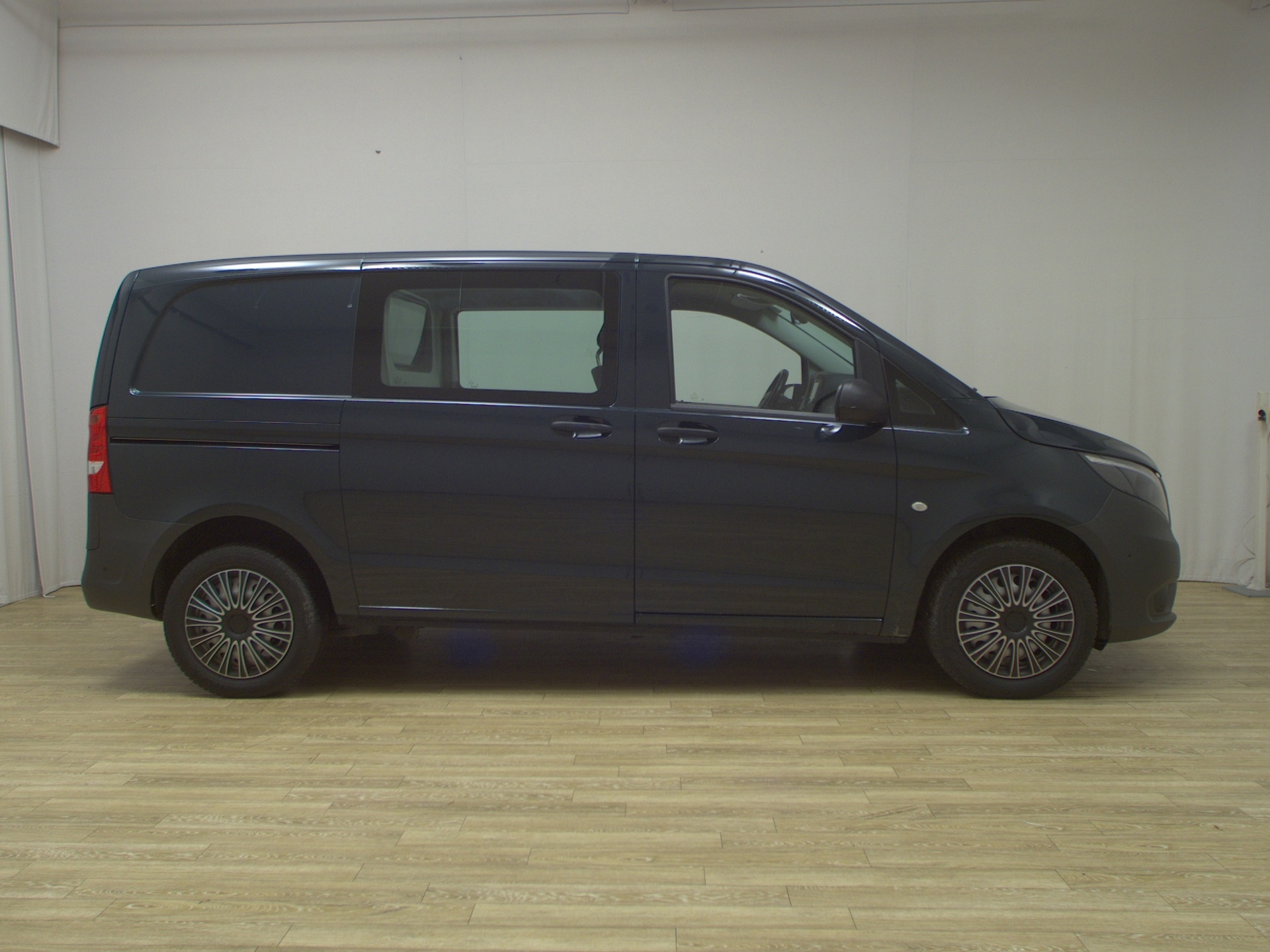 Mercedes-Benz Vito-124 Mixto 124 CDI Mixto Navi Kamera AHK