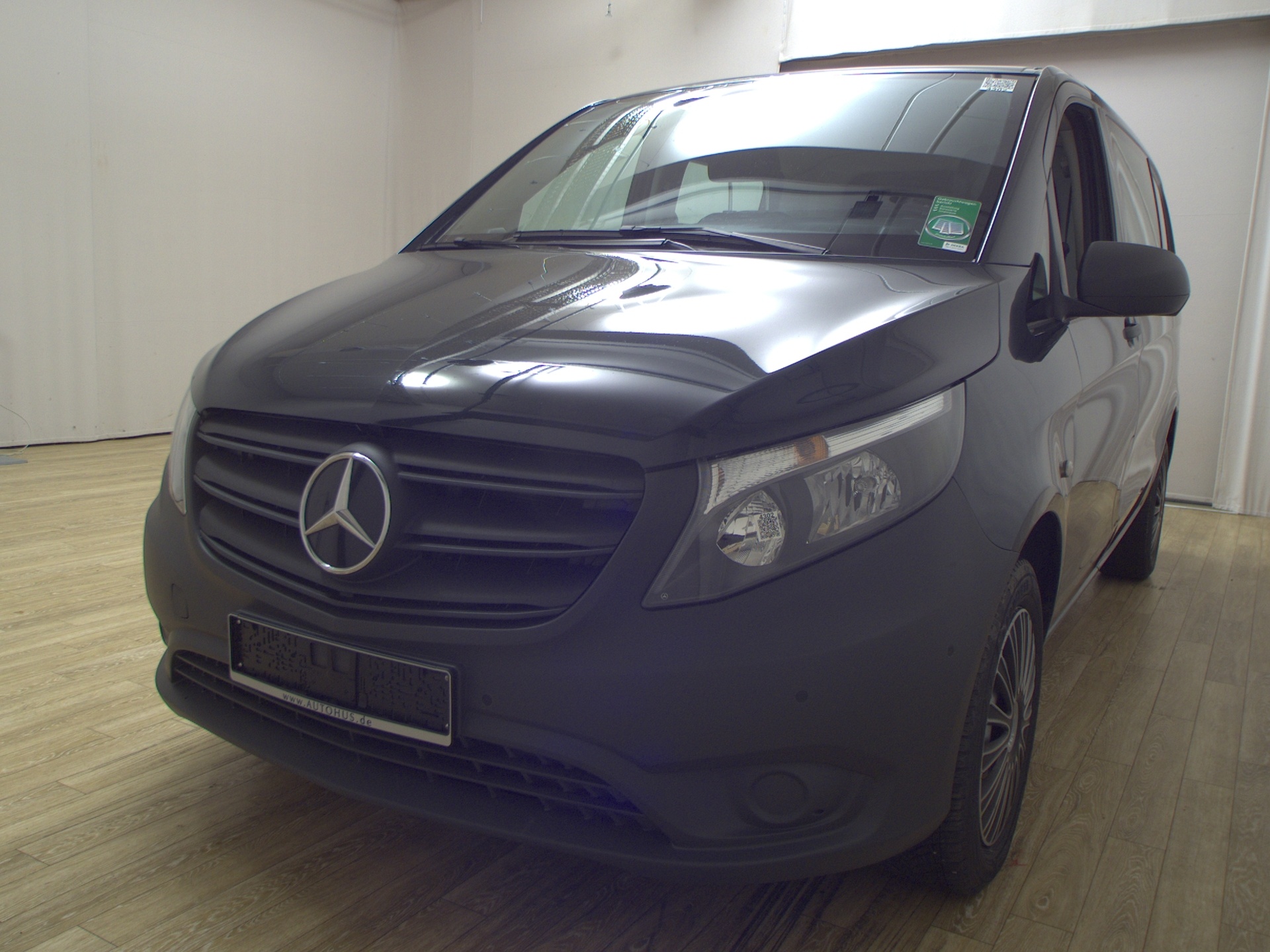 Mercedes-Benz Vito-124 Mixto 124 CDI Mixto Navi Kamera AHK 2