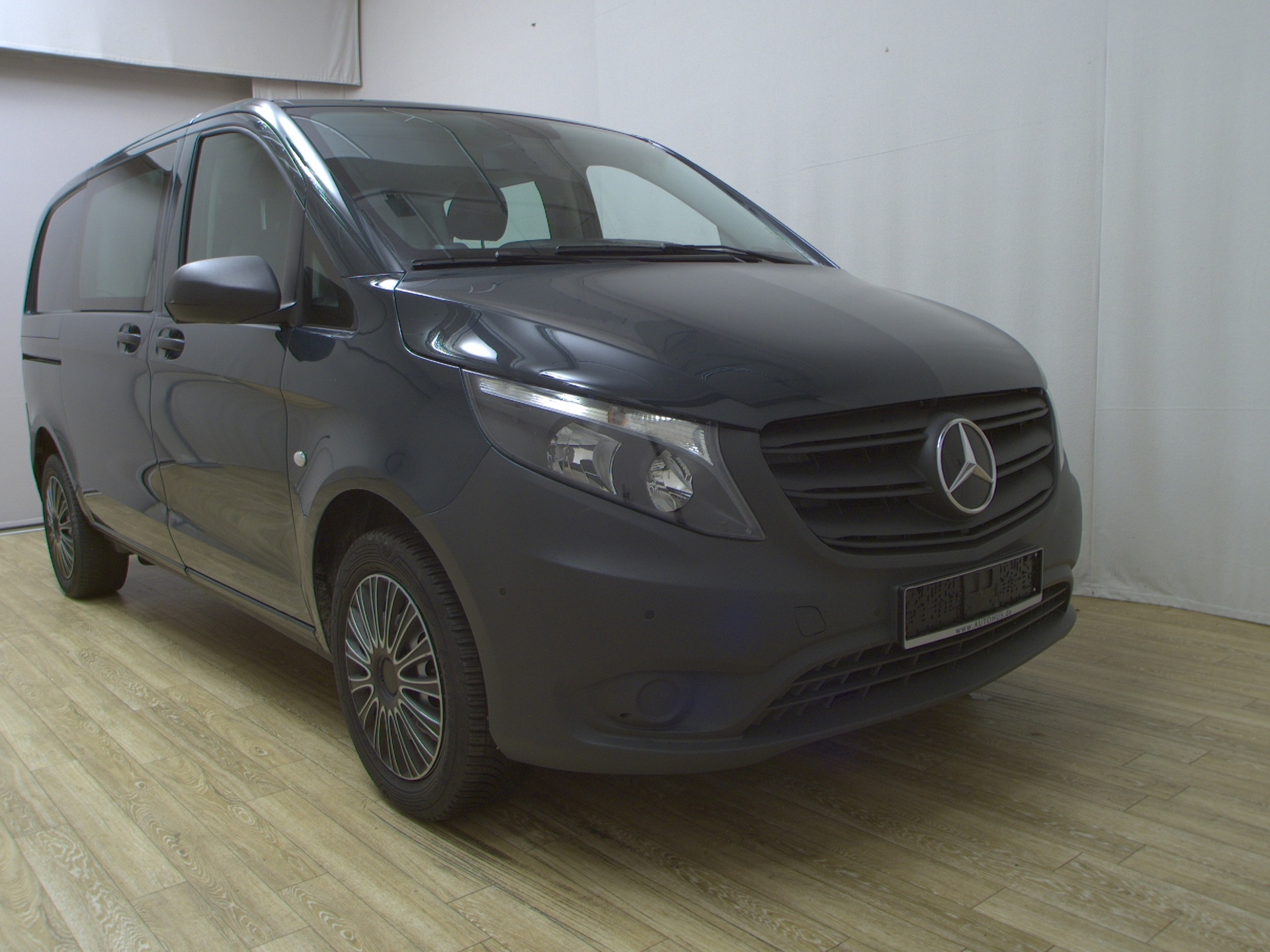 Mercedes-Benz Vito-124 Mixto 124 CDI Mixto Navi Kamera AHK 3