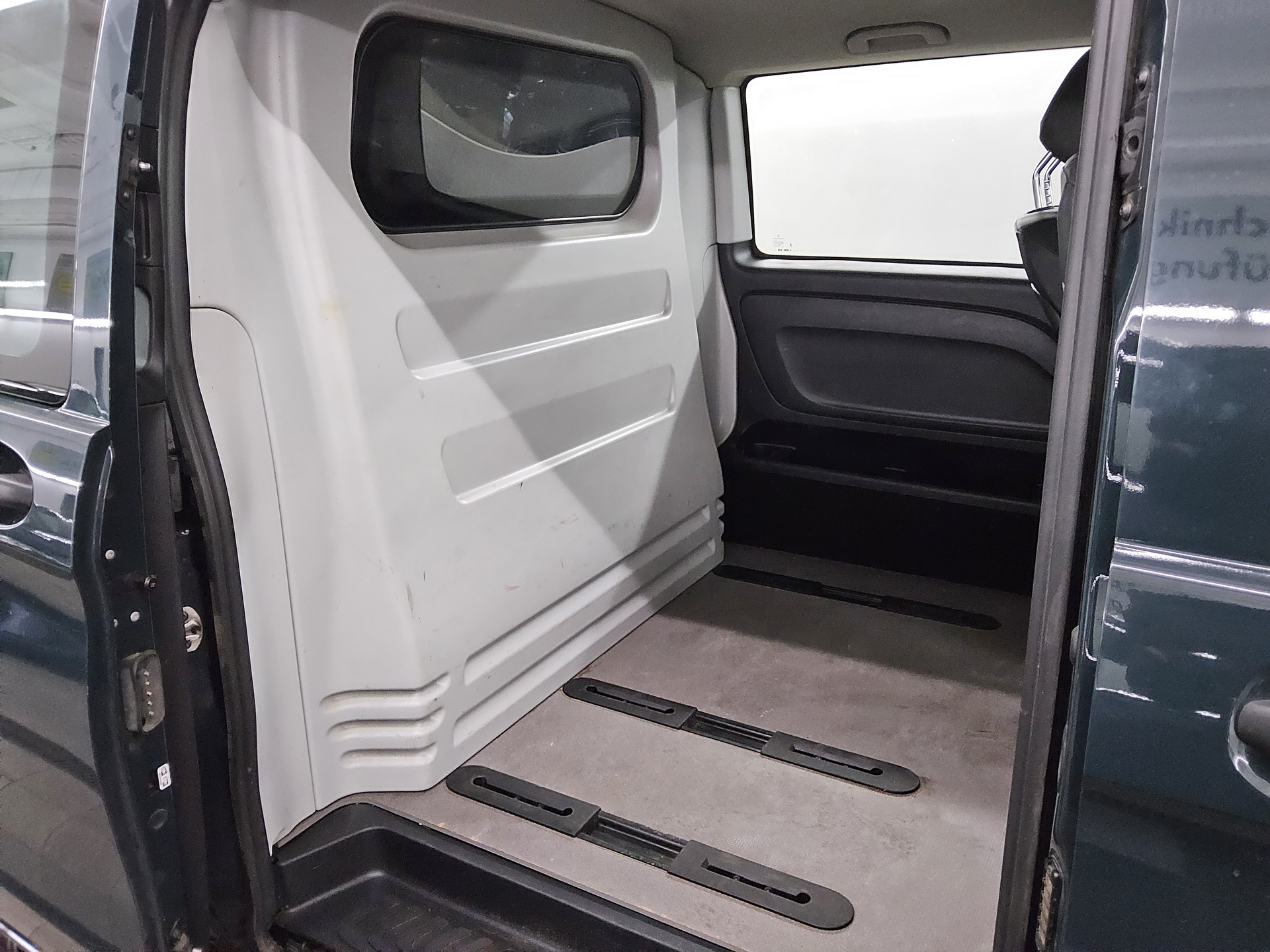 Mercedes-Benz Vito-124 Mixto 124 CDI Mixto Navi Kamera AHK 12