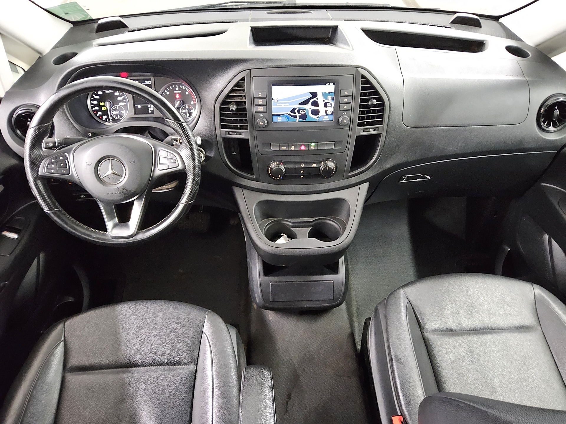 Mercedes-Benz Vito-124 Mixto 124 CDI Mixto Navi Kamera AHK 5