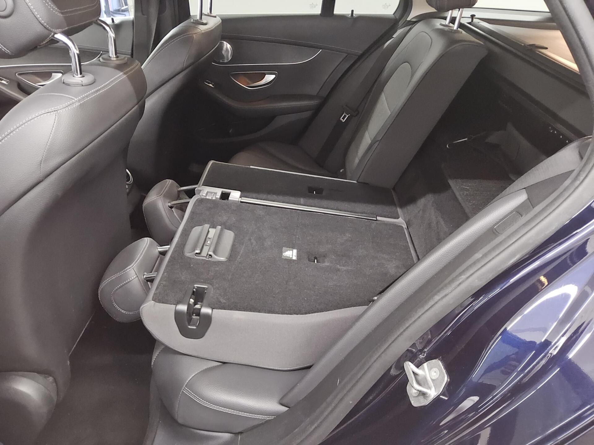 Mercedes-Benz C 300 T de Avantgarde T-Leder Navi LED Burmester 12