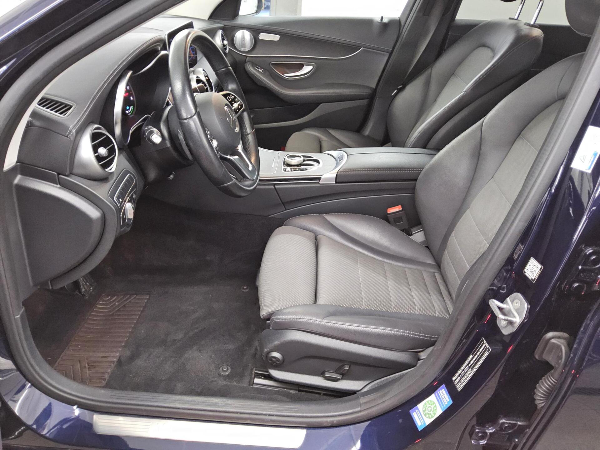 Mercedes-Benz C 300 T de Avantgarde T-Leder Navi LED Burmester 8