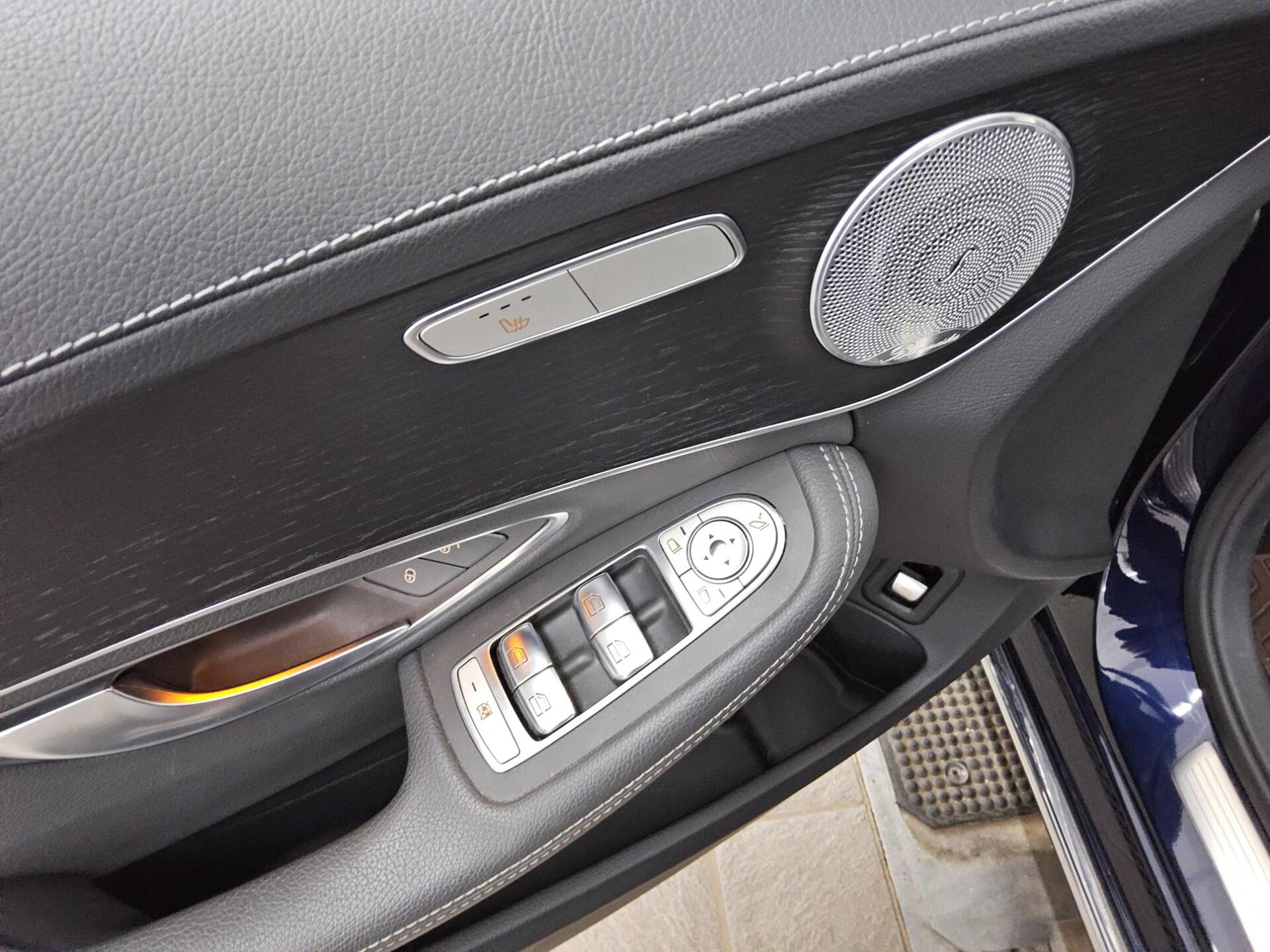 Mercedes-Benz C 300 T de Avantgarde T-Leder Navi LED Burmester 9