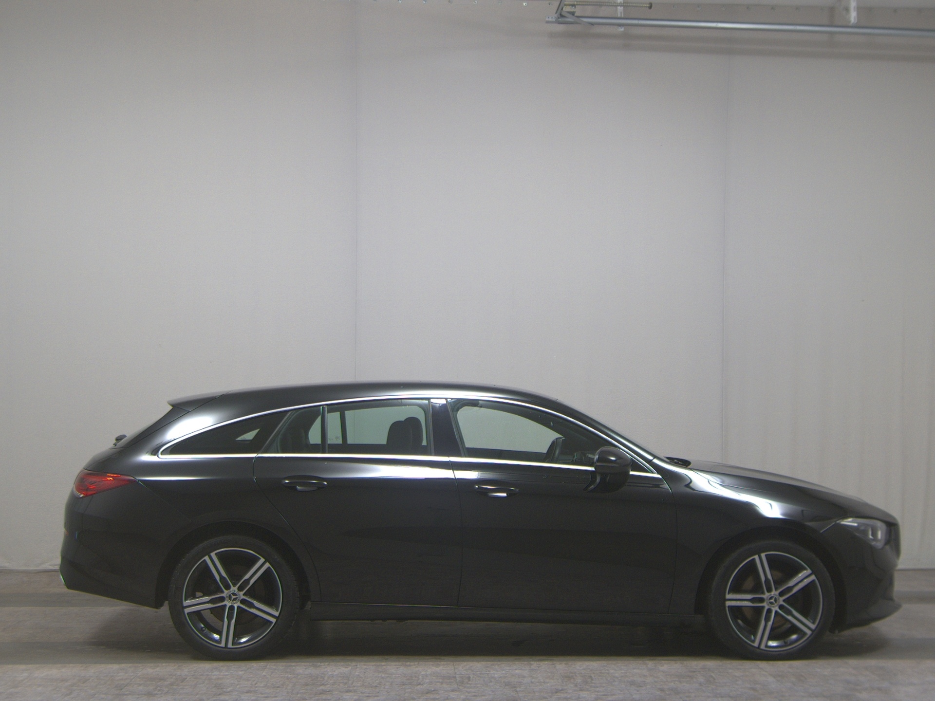 Mercedes-Benz CLA 200 SB d Progressive Leder Navi LED RfK Shz