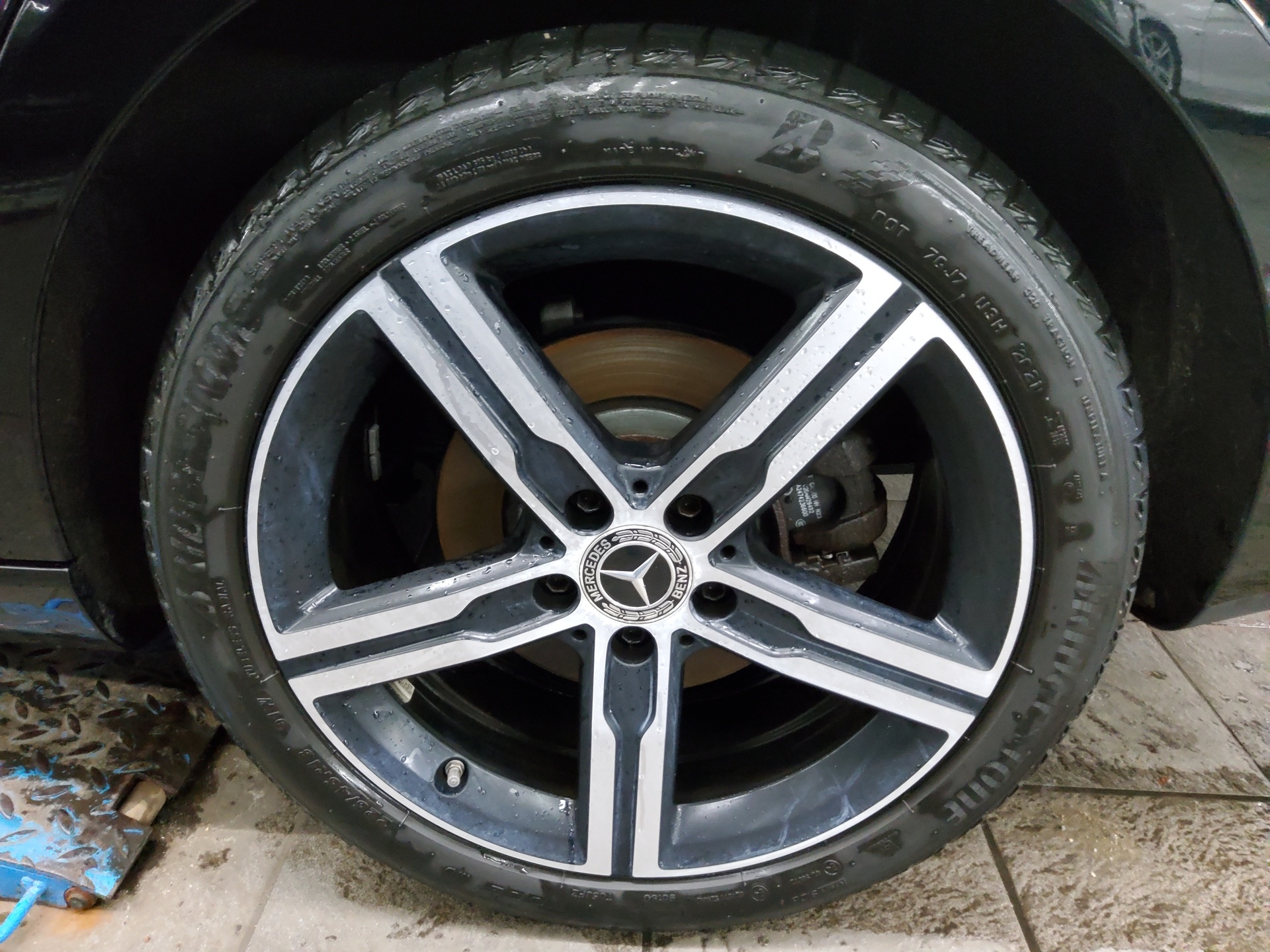 Mercedes-Benz CLA 200 SB d Progressive Leder Navi LED RfK Shz 11