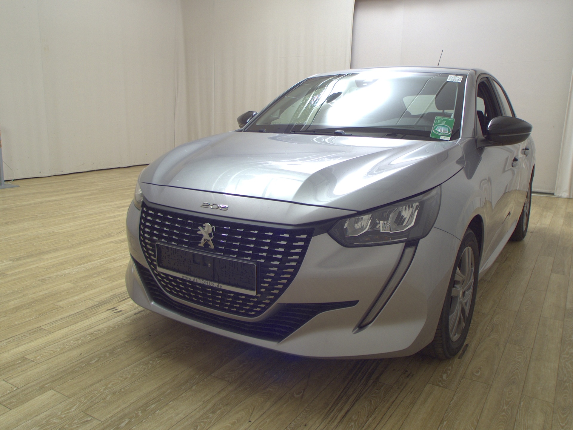 Peugeot 208 1.5 BlueHDI Active Navi LED Shz RFK 2