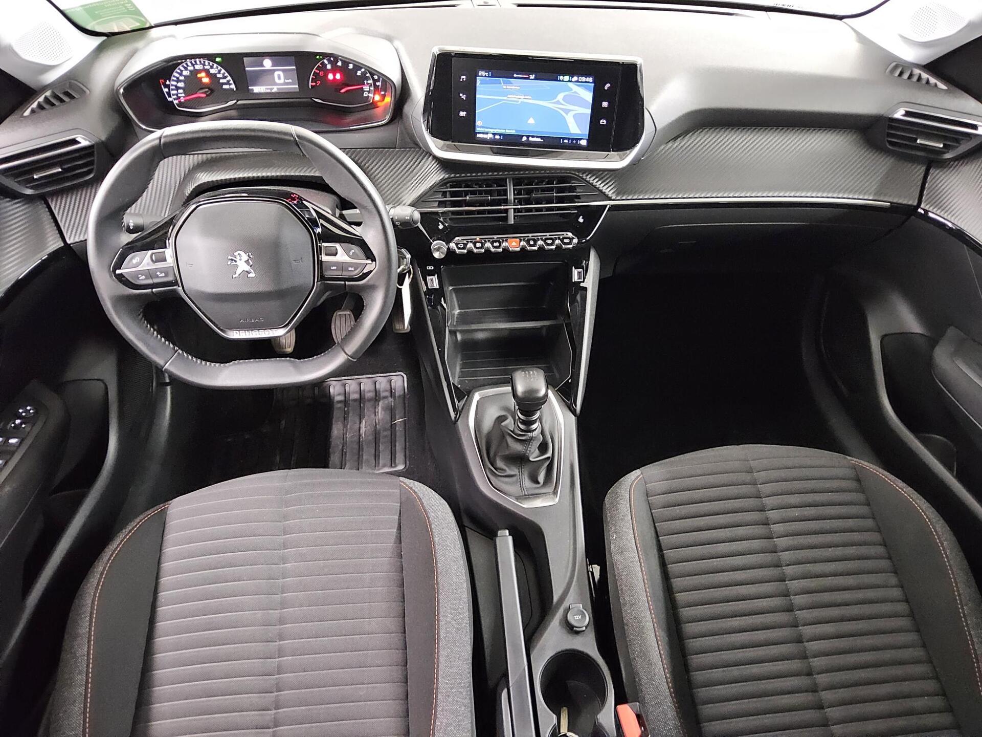 Peugeot 208 1.5 BlueHDI Active Navi LED Shz RFK 5