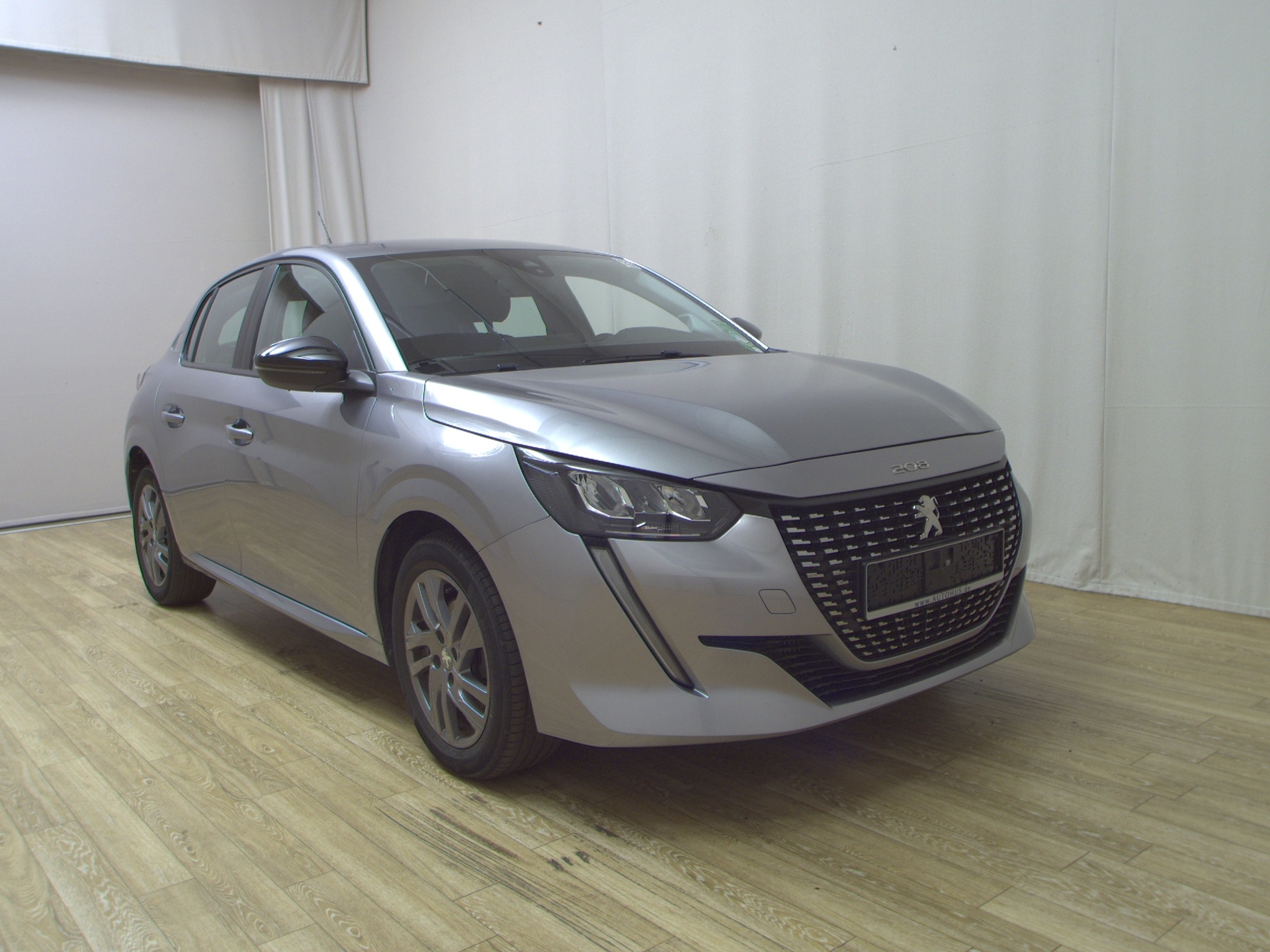 Peugeot 208 1.5 BlueHDI Active Navi LED Shz RFK 3