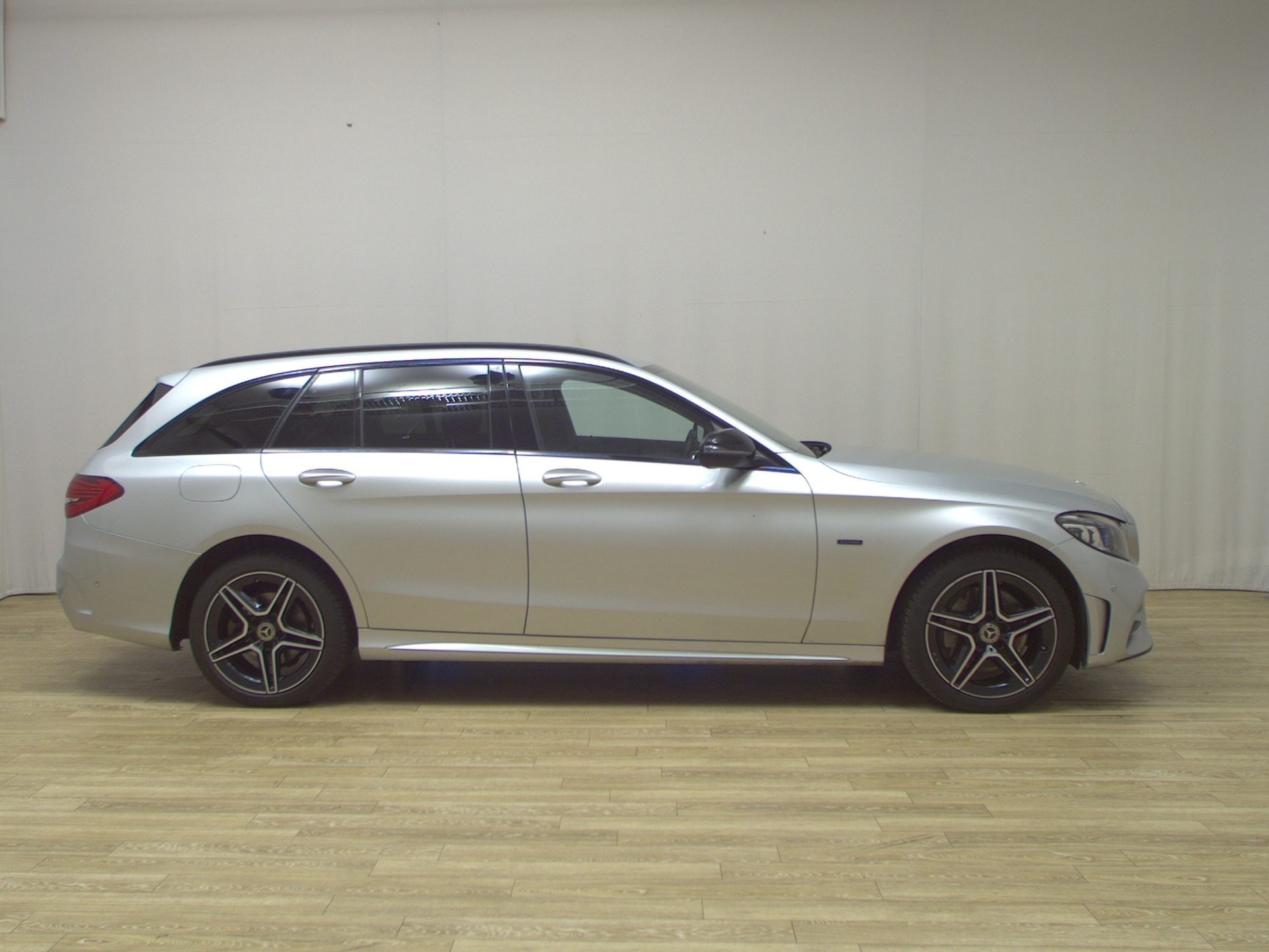 Mercedes-Benz C 300 T de AMG-Line Night Navi MB-LED Widescreen