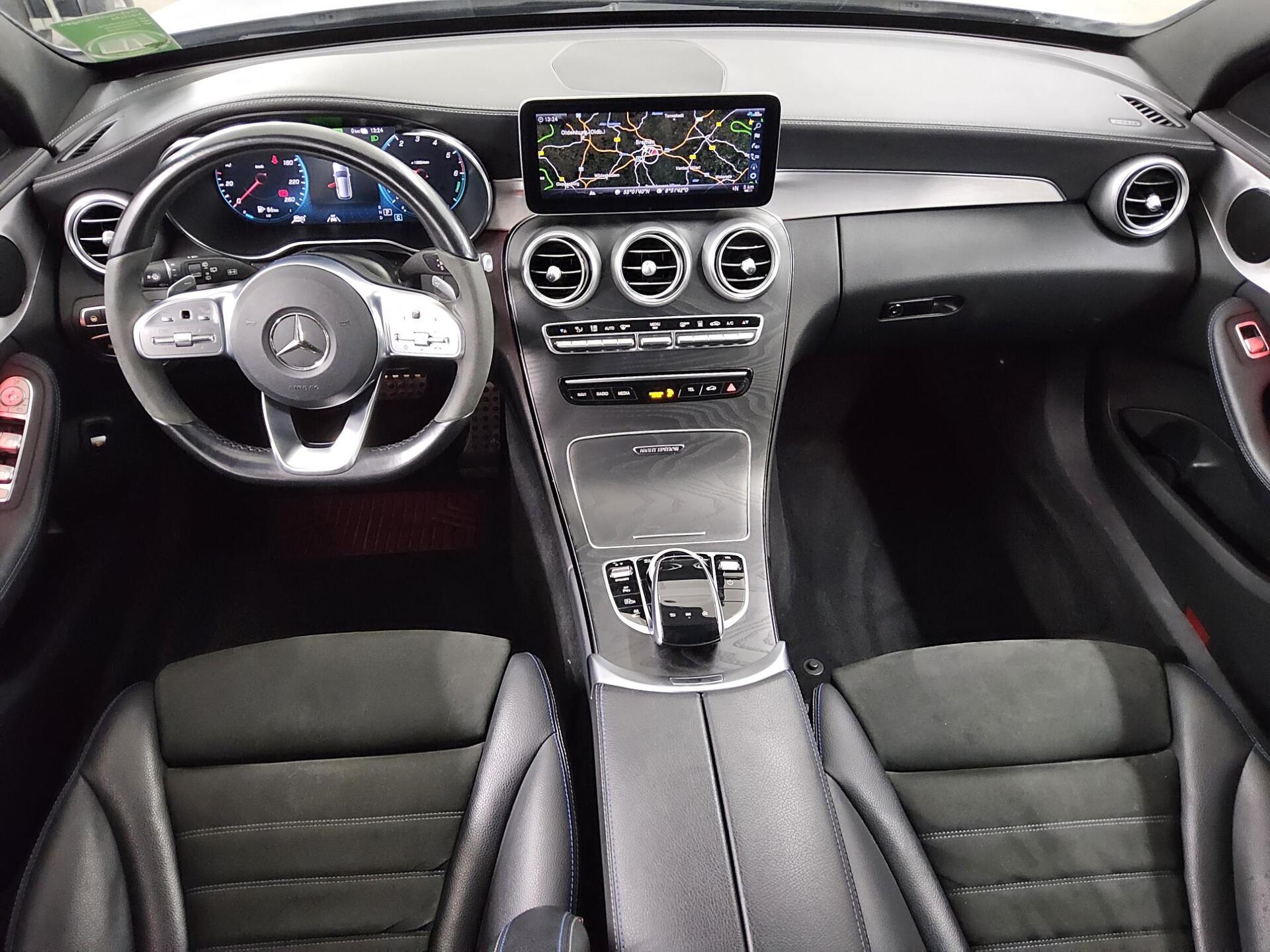 Mercedes-Benz C 300 T de AMG-Line Night Navi MB-LED Widescreen 5