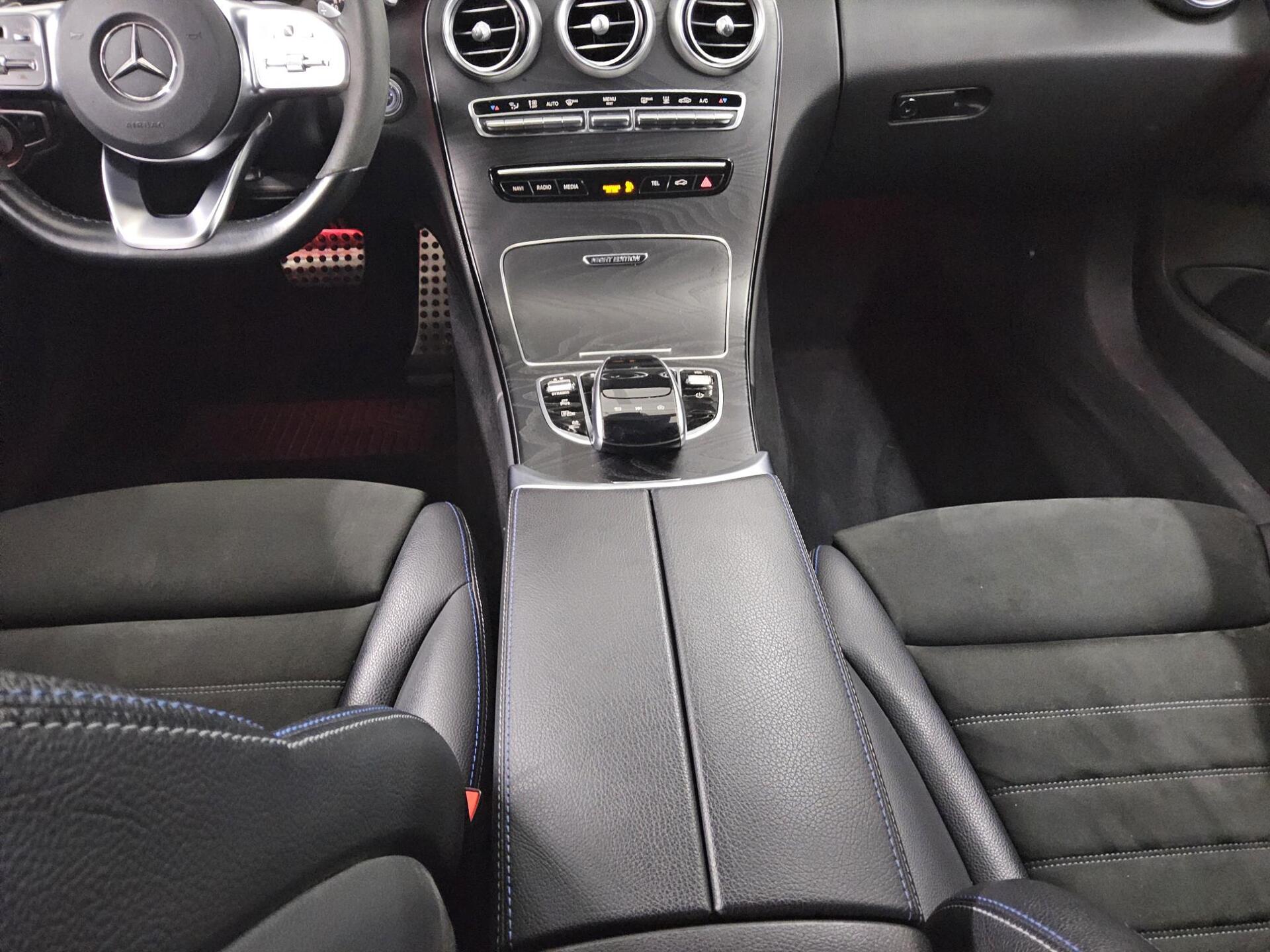 Mercedes-Benz C 300 T de AMG-Line Night Navi MB-LED Widescreen 6