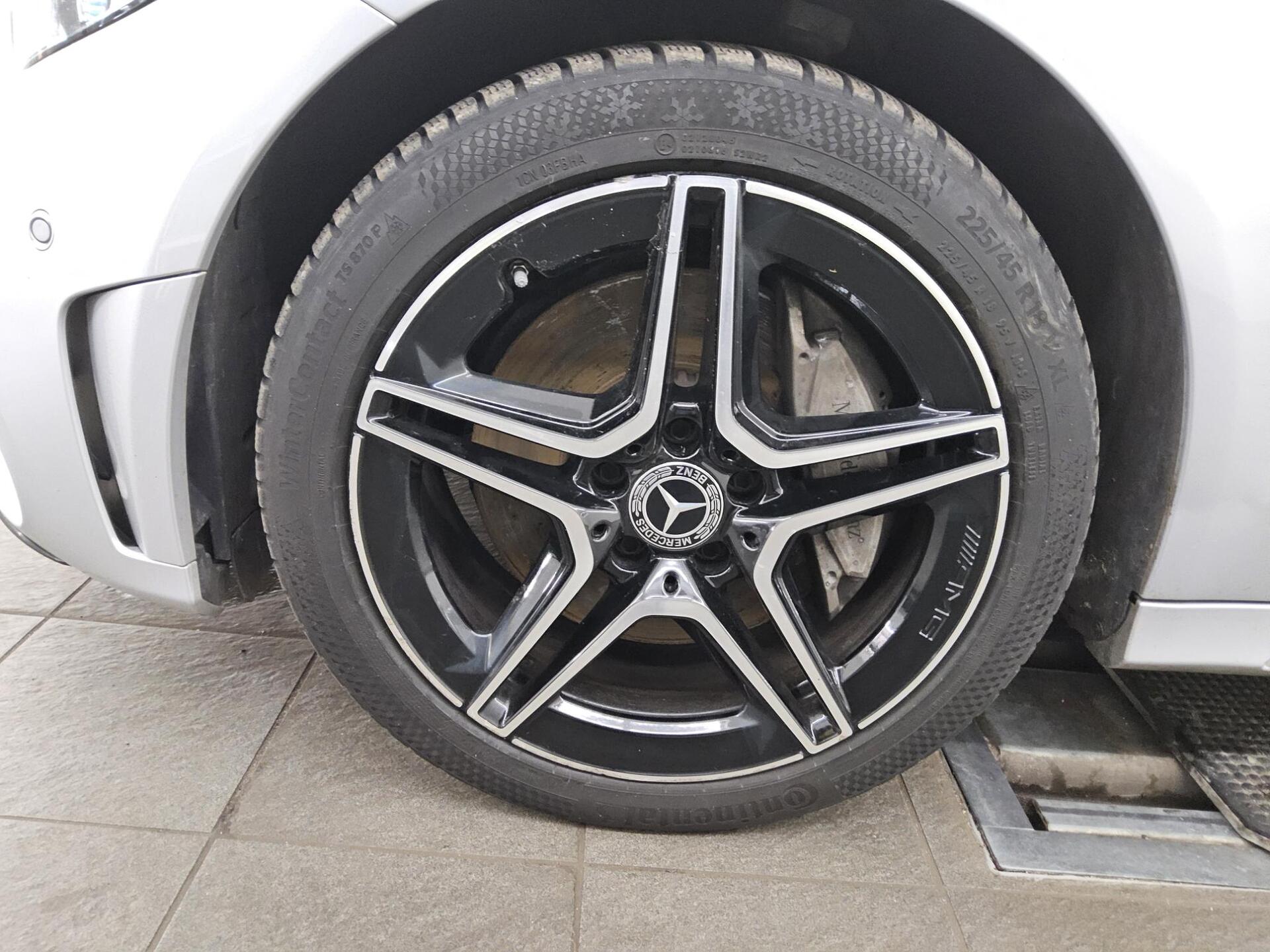 Mercedes-Benz C 300 T de AMG-Line Night Navi MB-LED Widescreen 11