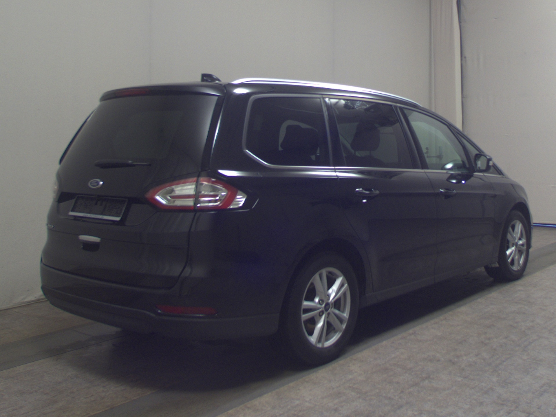 Ford Galaxy 2.0 EB Titanium 7-Sitze Navi LED Pano AHK 4