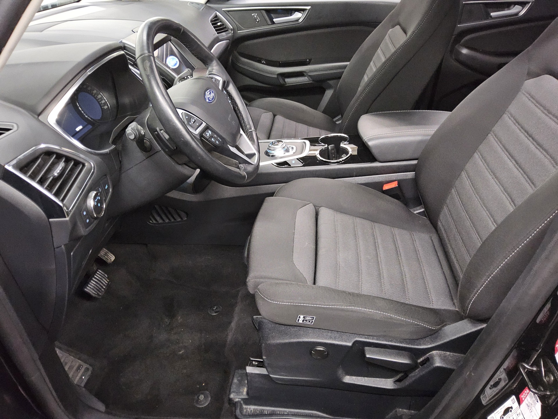 Ford Galaxy 2.0 EB Titanium 7-Sitze Navi LED Pano AHK 8