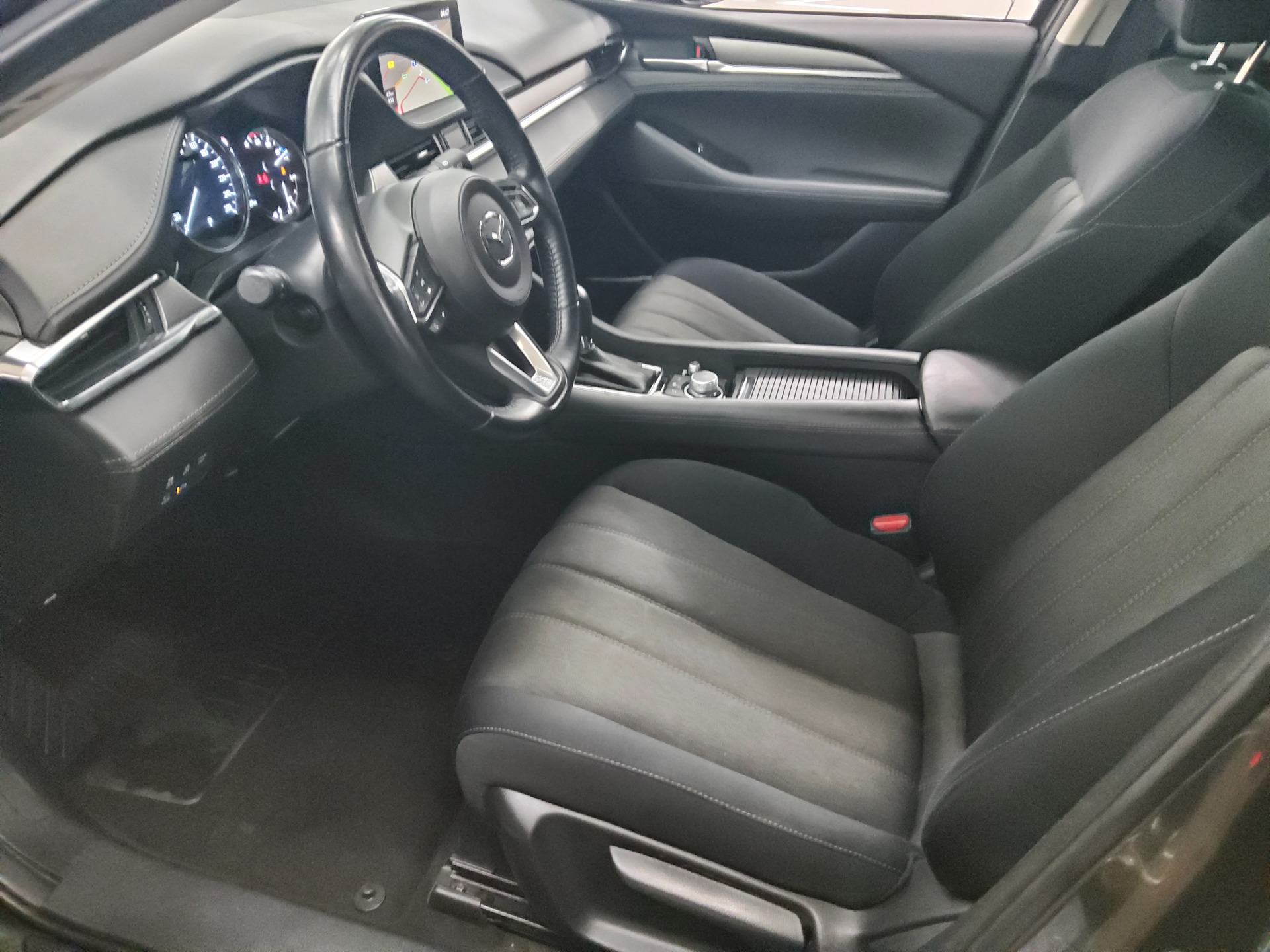 Mazda 6 Kombi 2.0 SKYACTIV-G Sports-Line Navi LED HuD 8