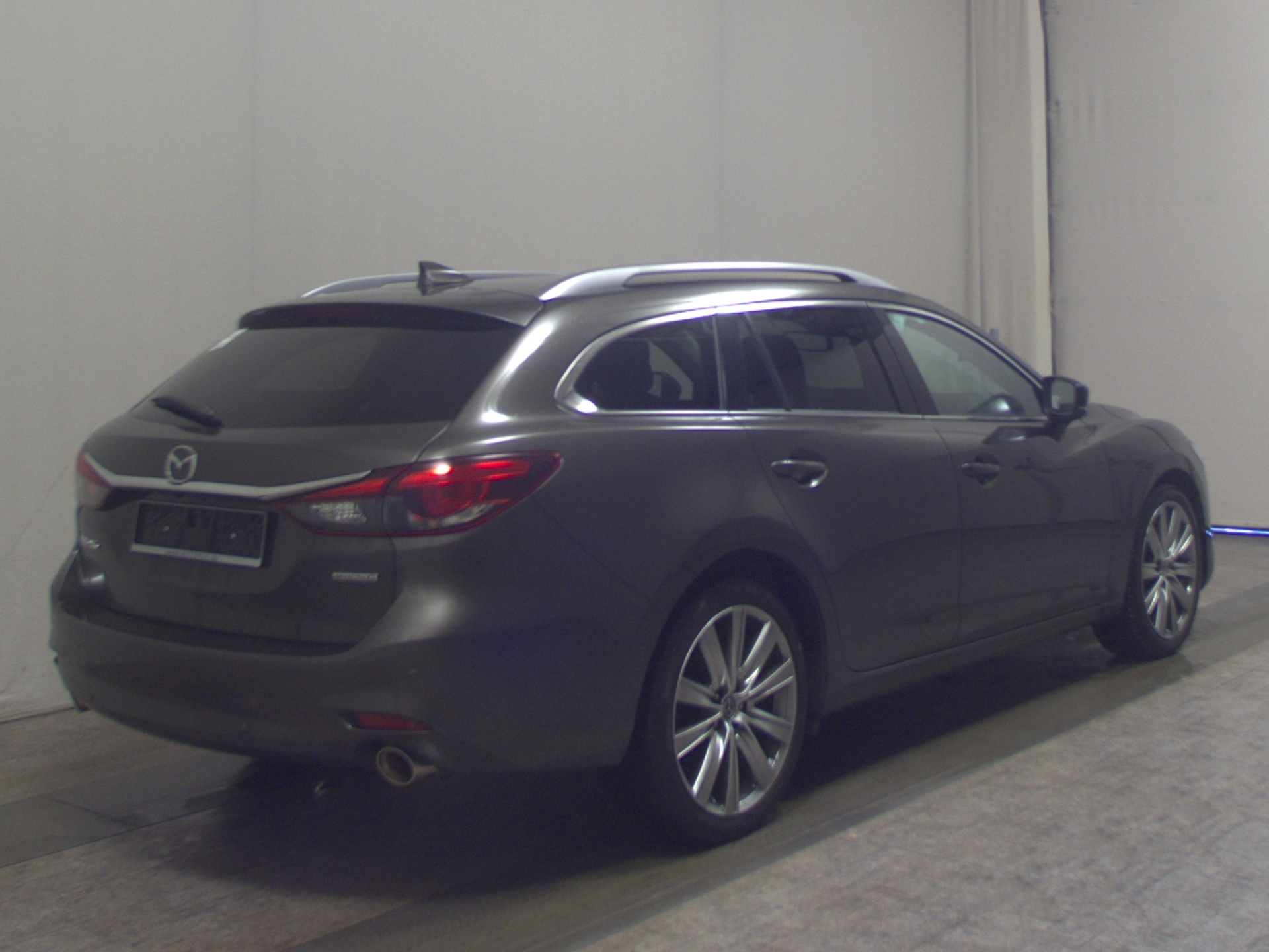 Mazda 6 Kombi 2.0 SKYACTIV-G Sports-Line Navi LED HuD 4