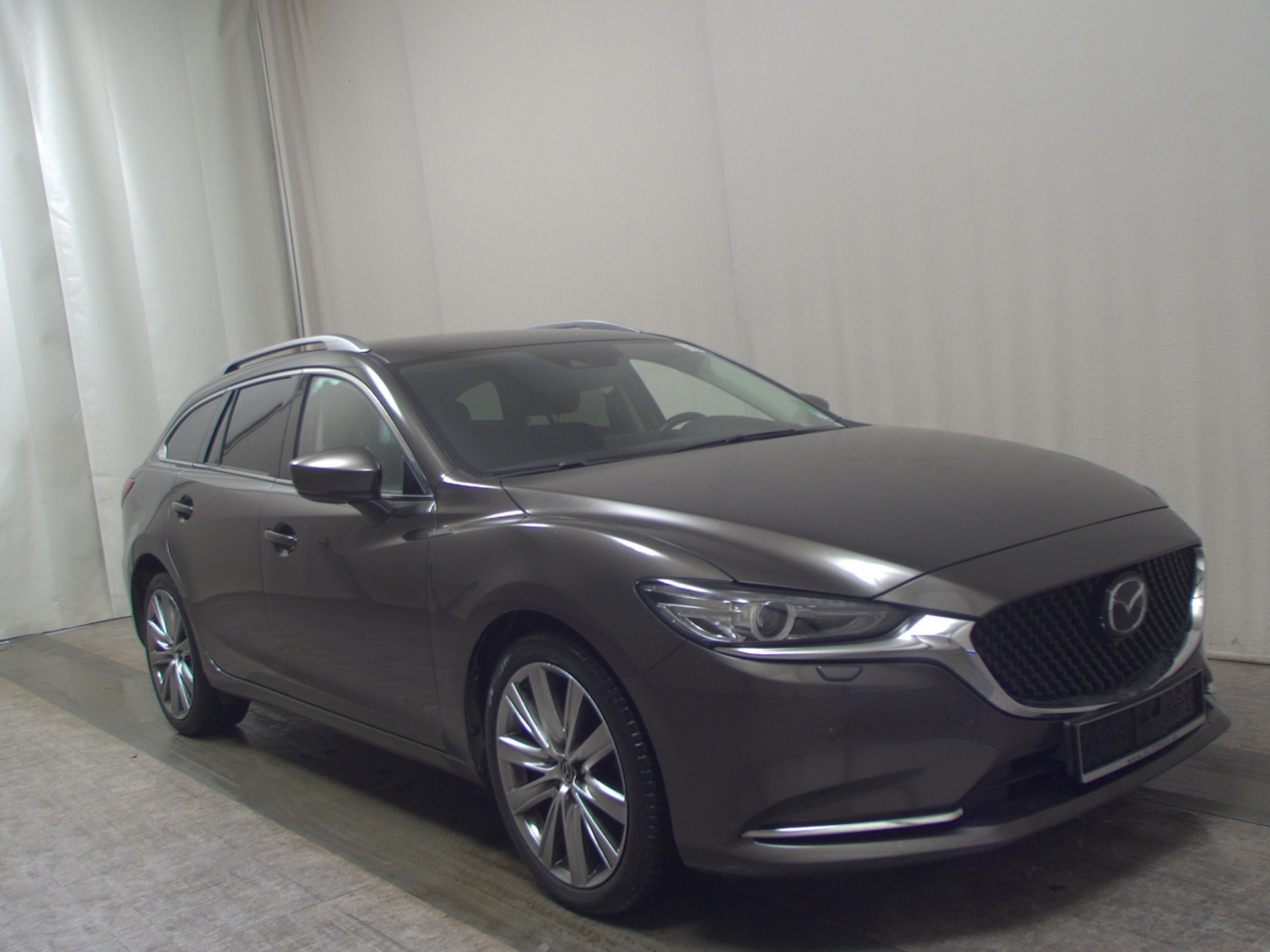 Mazda 6 Kombi 2.0 SKYACTIV-G Sports-Line Navi LED HuD 3