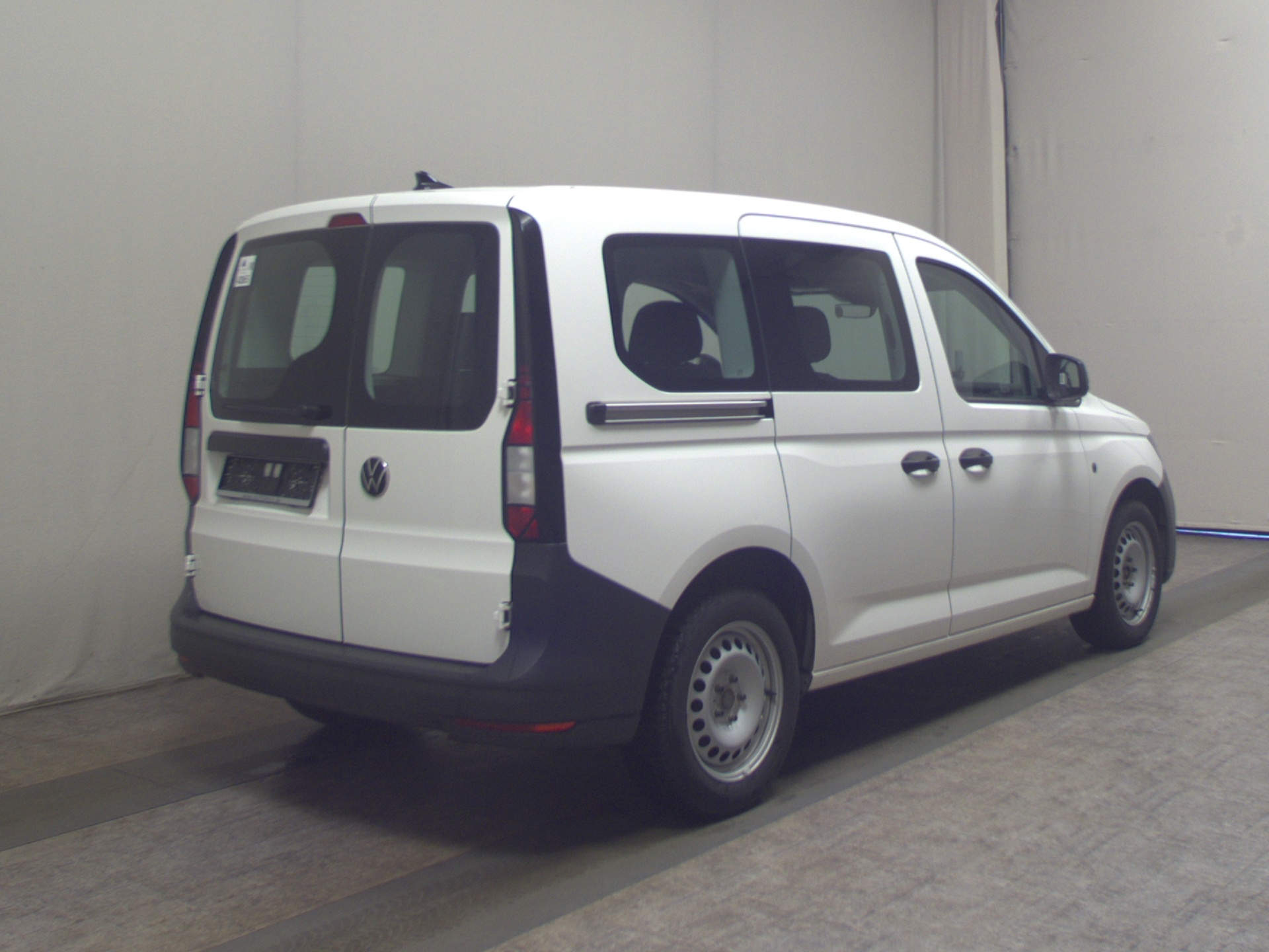 Volkswagen Caddy 2.0 TDI 5-Sitzer Navi PDC DAB+ 4