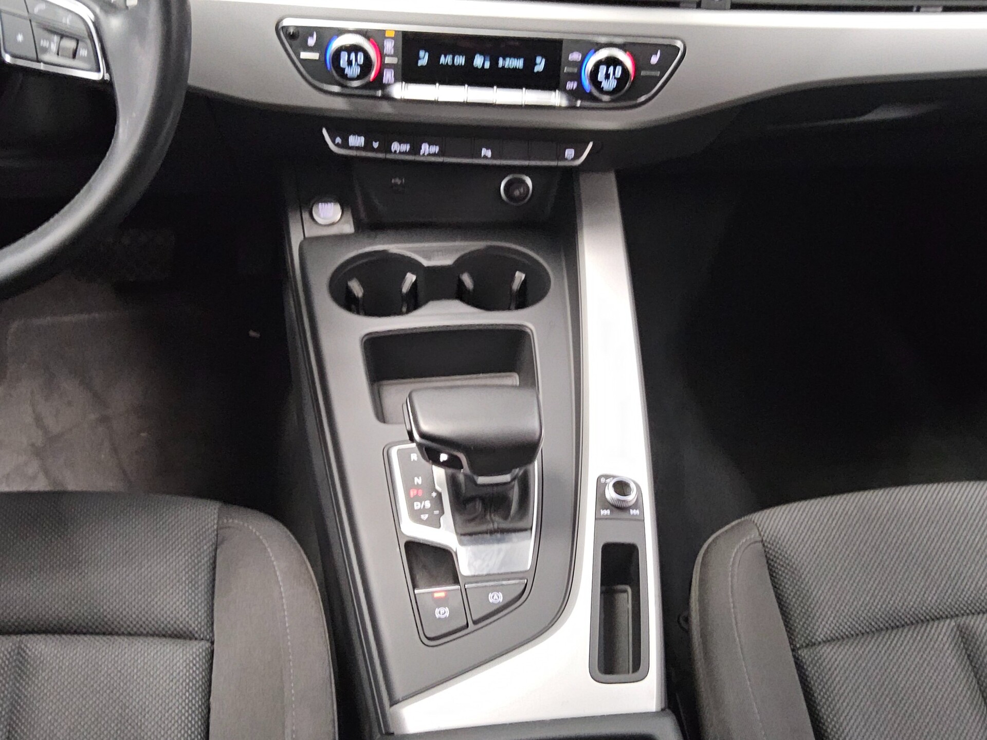 Audi A5 Sportback 35 TDI Navi+ LED HuD RfK PDC 6