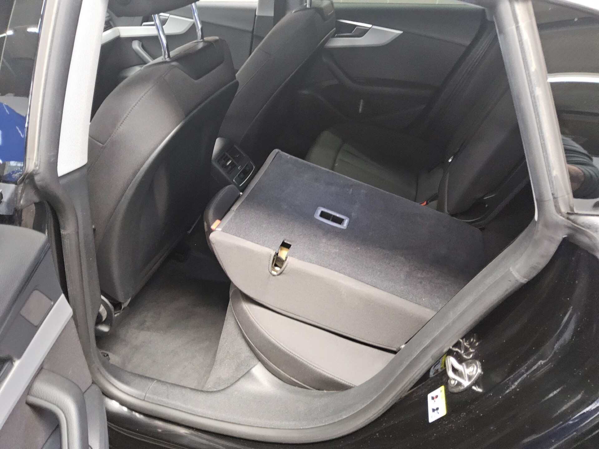 Audi A5 Sportback 35 TDI Navi+ LED HuD RfK PDC 13