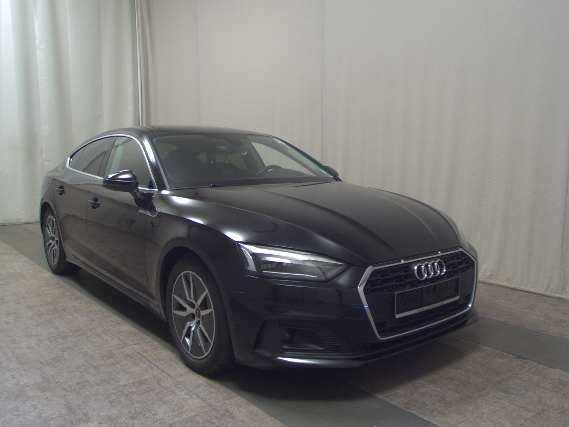 Audi A5 Sportback 35 TDI Navi+ LED HuD RfK PDC 3