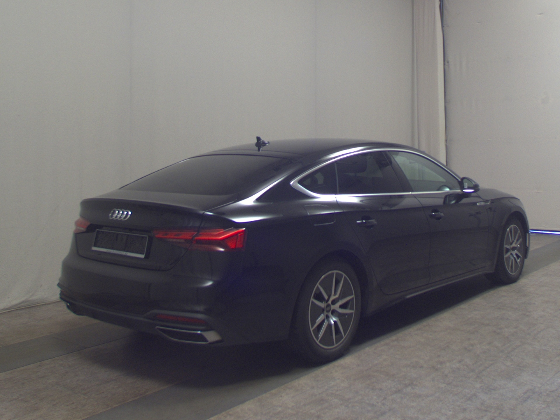 Audi A5 Sportback 35 TDI Navi+ LED HuD RfK PDC 4