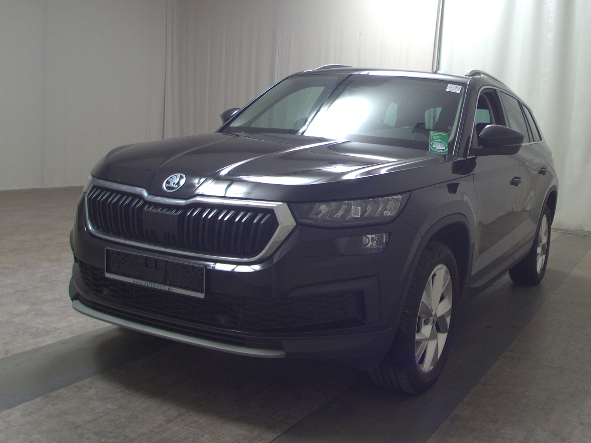 Skoda Kodiaq 2.0 TDI Style T-Leder Navi LED vc RfK AHK 2