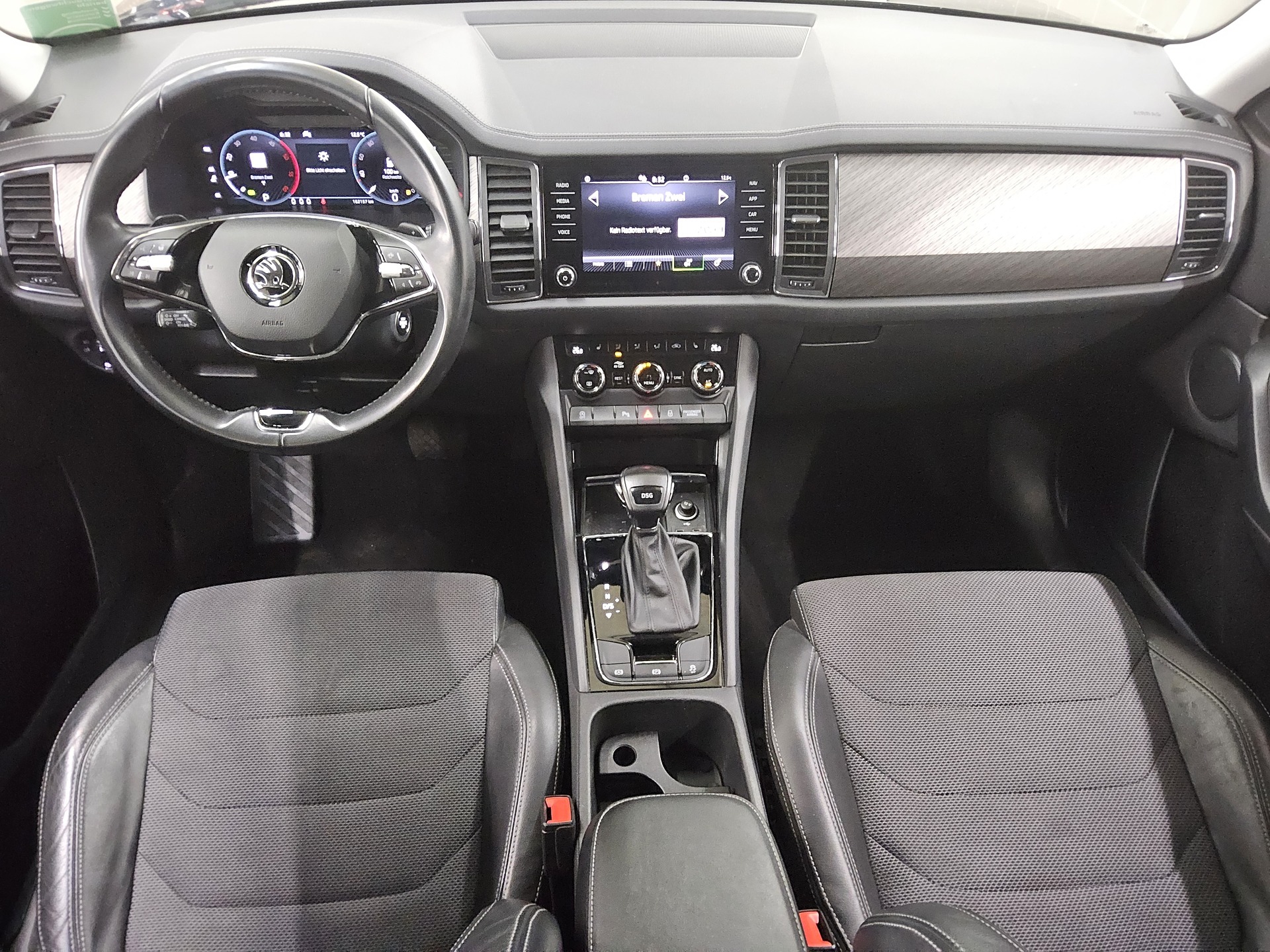 Skoda Kodiaq 2.0 TDI Style T-Leder Navi LED vc RfK AHK 5