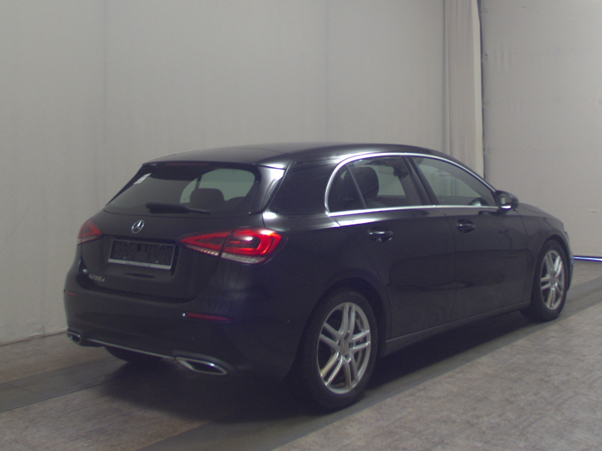 Mercedes-Benz A 200 d Progressive T-Leder Navi PDC LED RfK 4