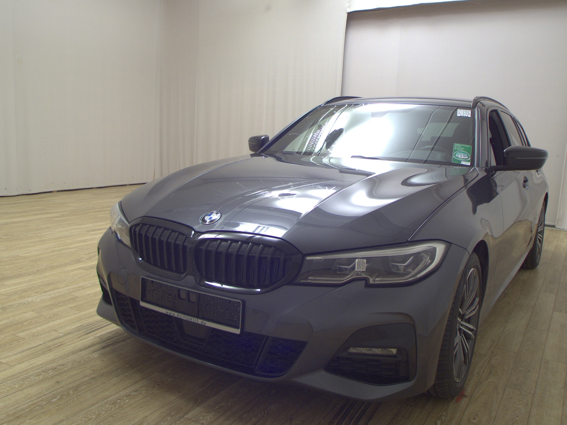 BMW 318dA Touring M-Sport Navi LC Pro Laser RfK HiFi 2