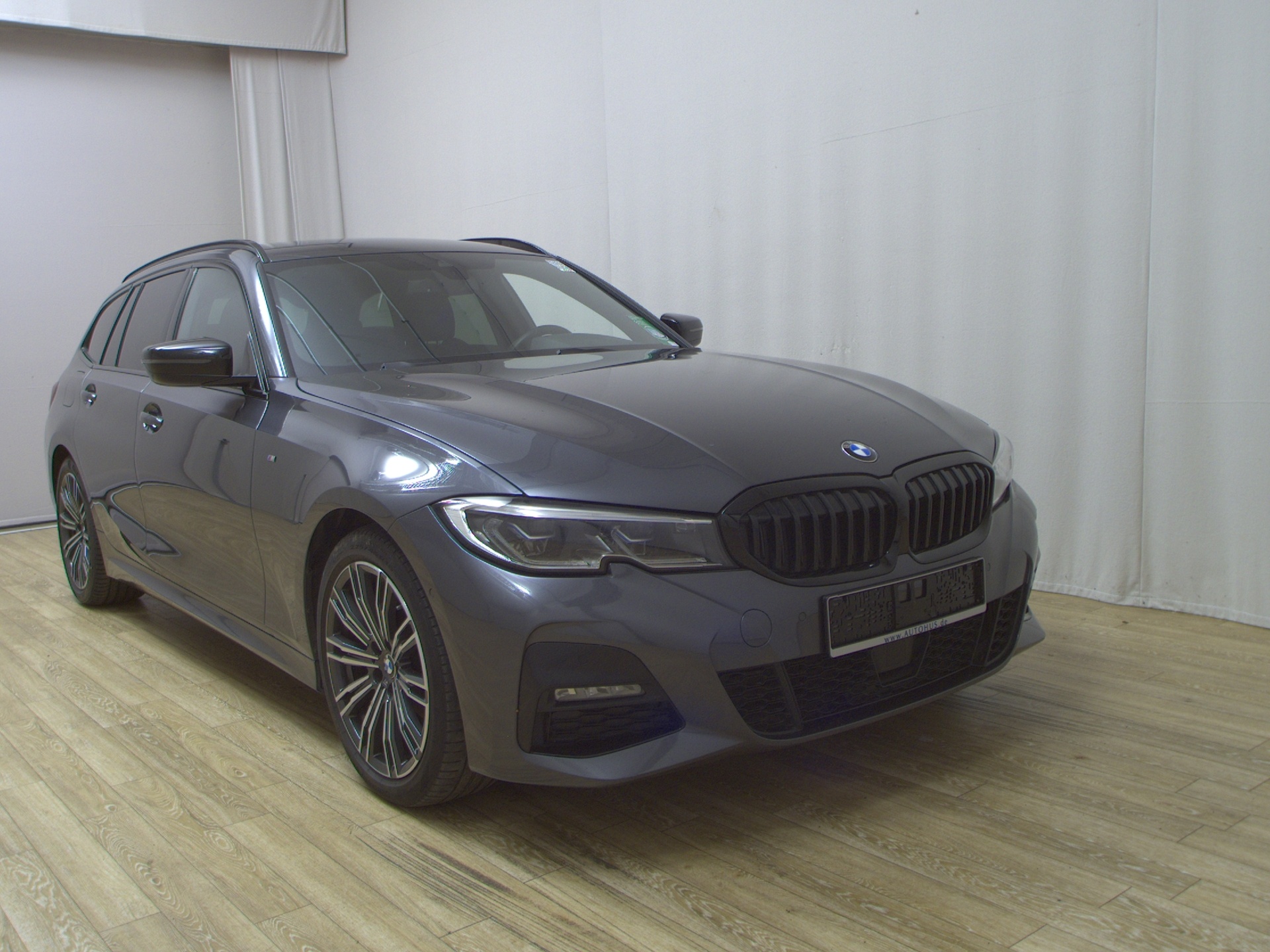 BMW 318dA Touring M-Sport Navi LC Pro Laser RfK HiFi 3