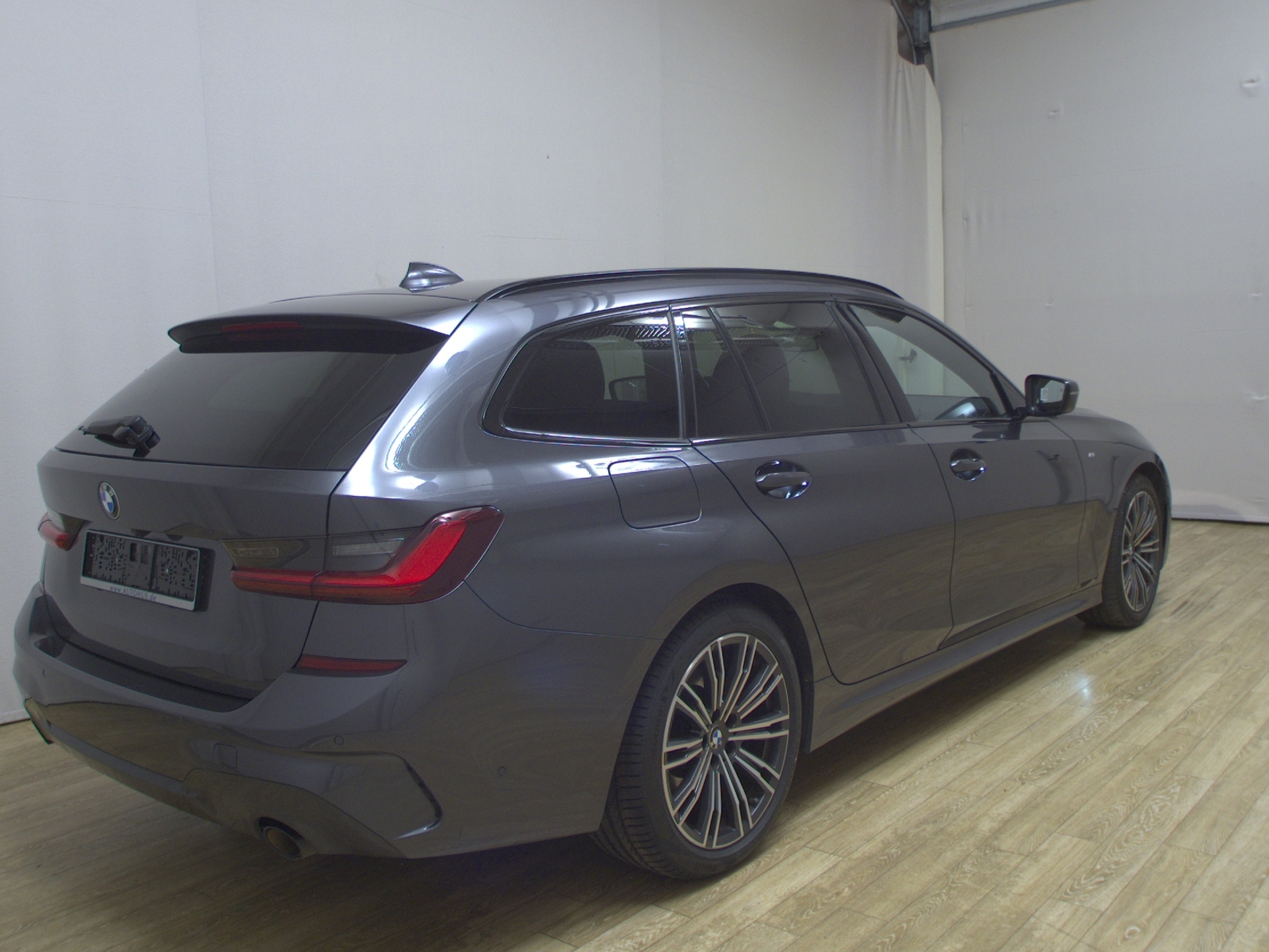 BMW 318dA Touring M-Sport Navi LC Pro Laser RfK HiFi 4
