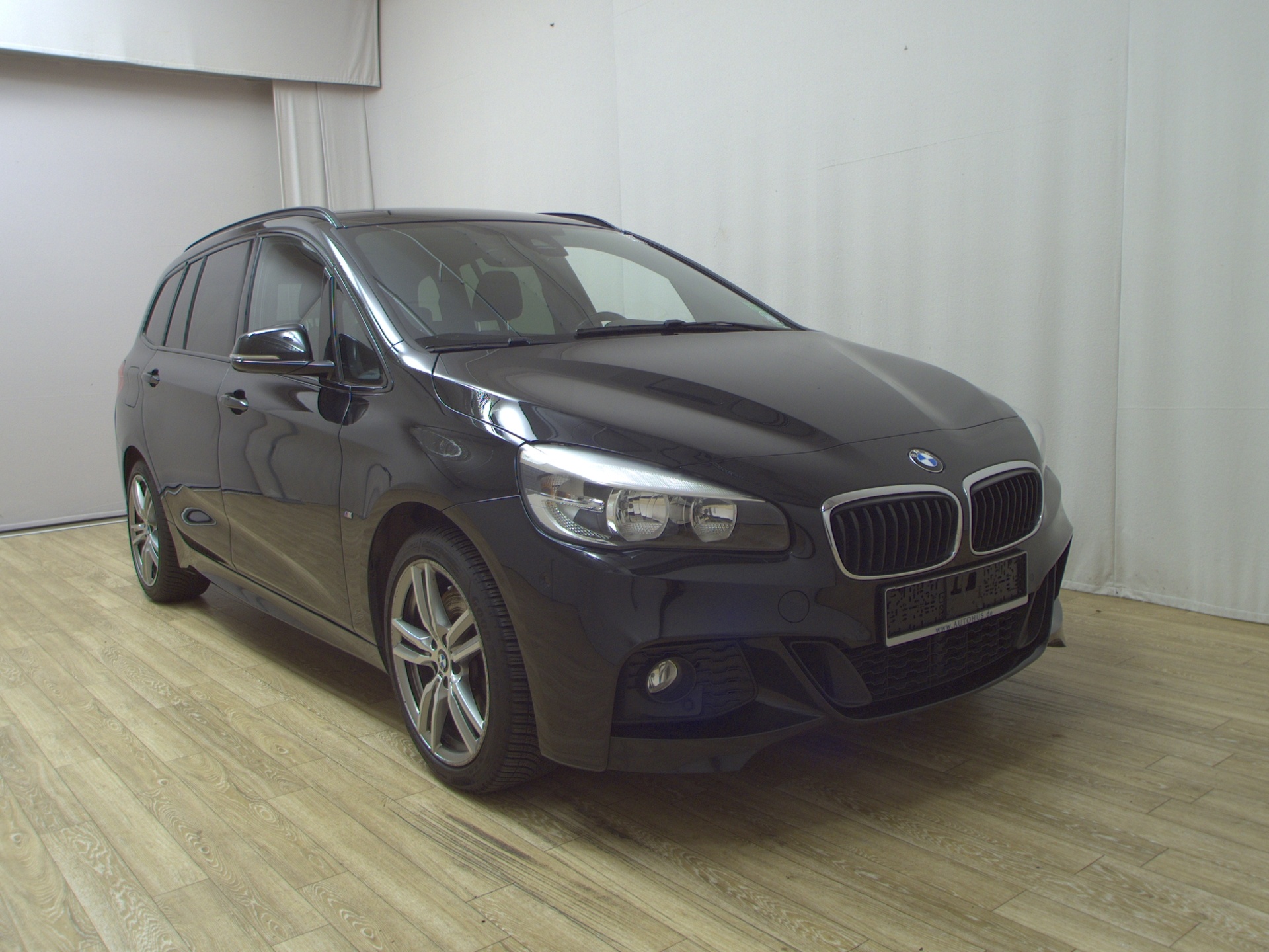 BMW 220 Gran Tourer M-Sport Navi AHK PDC SHZ 3