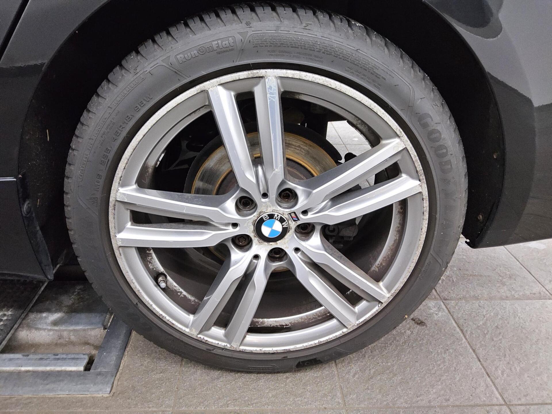 BMW 220 Gran Tourer M-Sport Navi AHK PDC SHZ 10
