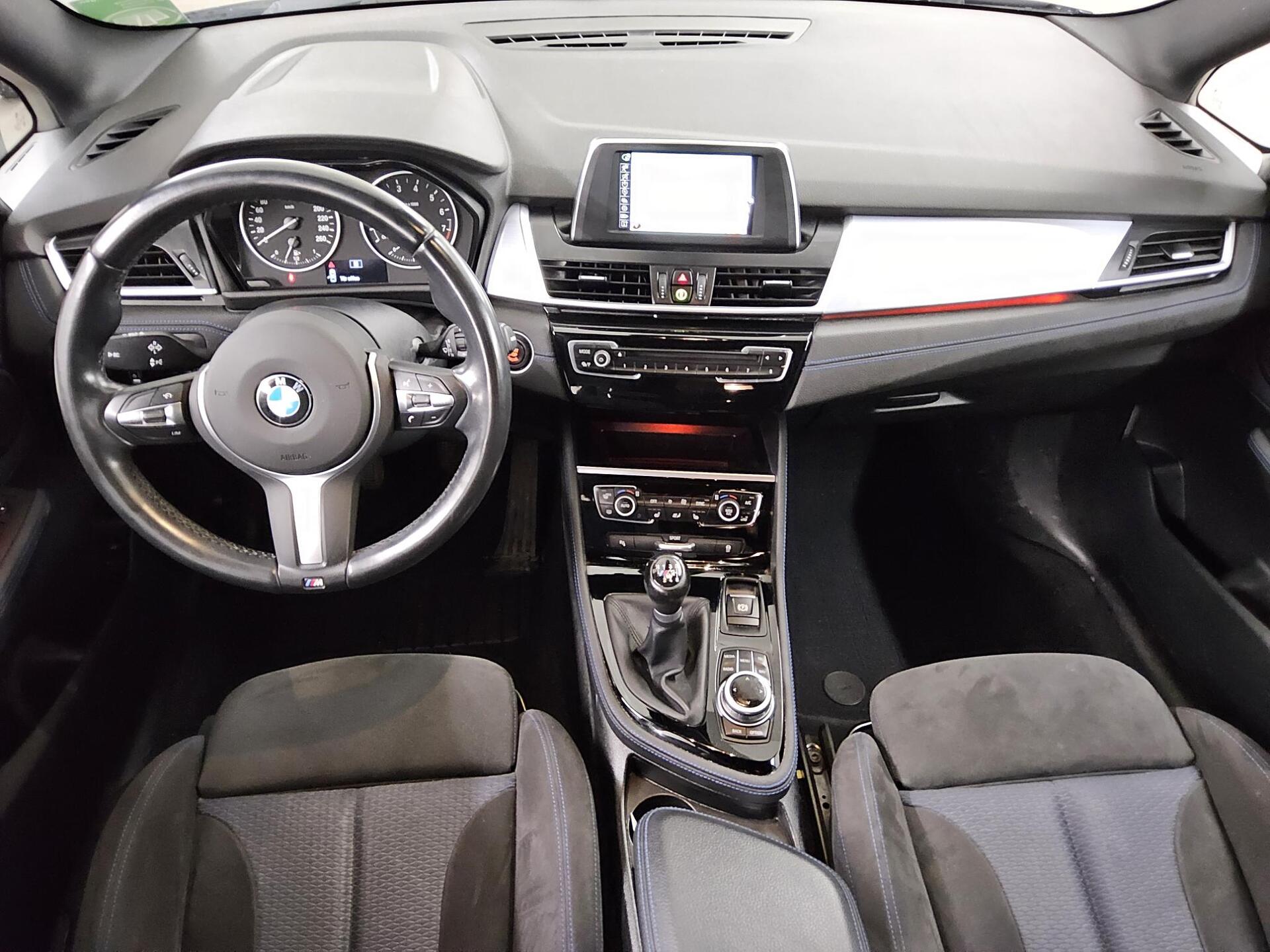 BMW 220 Gran Tourer M-Sport Navi AHK PDC SHZ 5