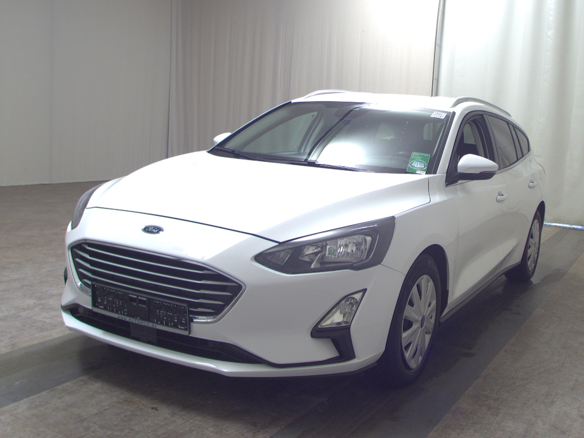 Ford Focus Turnier 1.0 EB Cool&Connect Navi Shz PDC 2