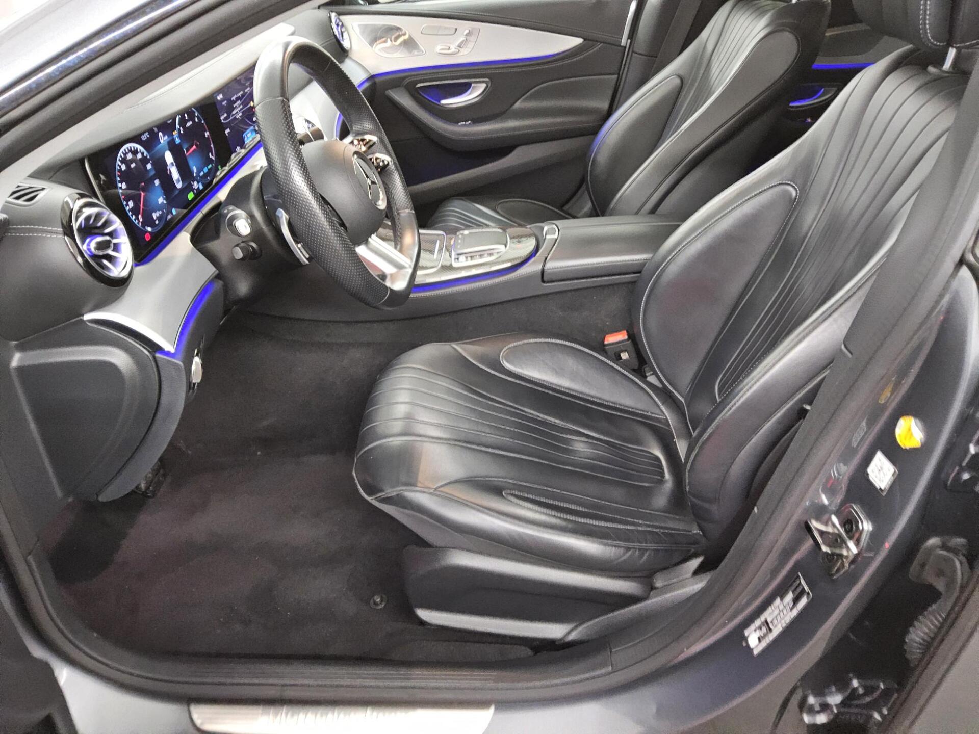 Mercedes-Benz CLS 300 d 4M AMG-Line Navi GSD Burmester HuD RFK 9