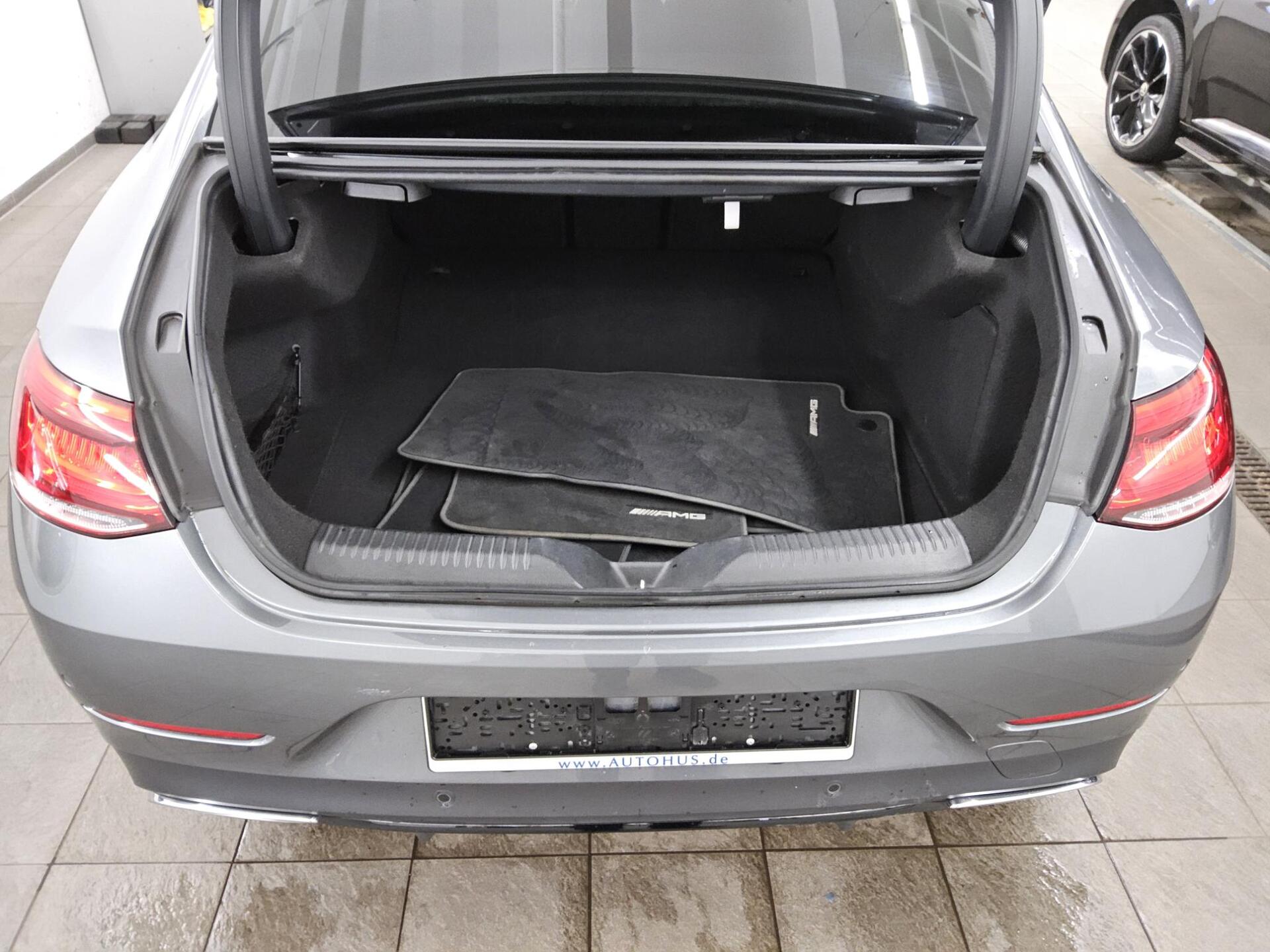 Mercedes-Benz CLS 300 d 4M AMG-Line Navi GSD Burmester HuD RFK 13