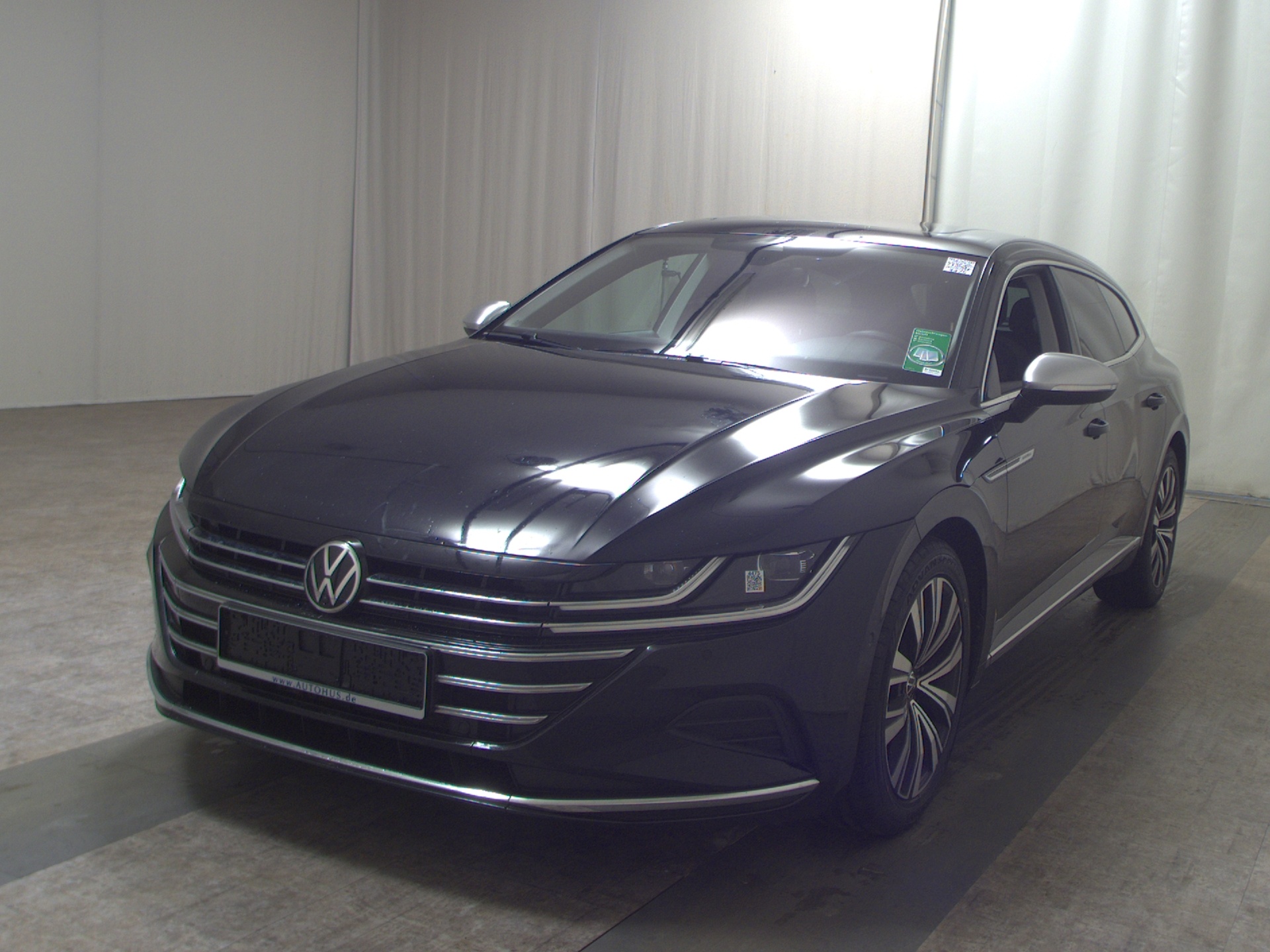 Volkswagen Arteon SB 2.0 TSI Elegance DCC Leder 360° Pano 2