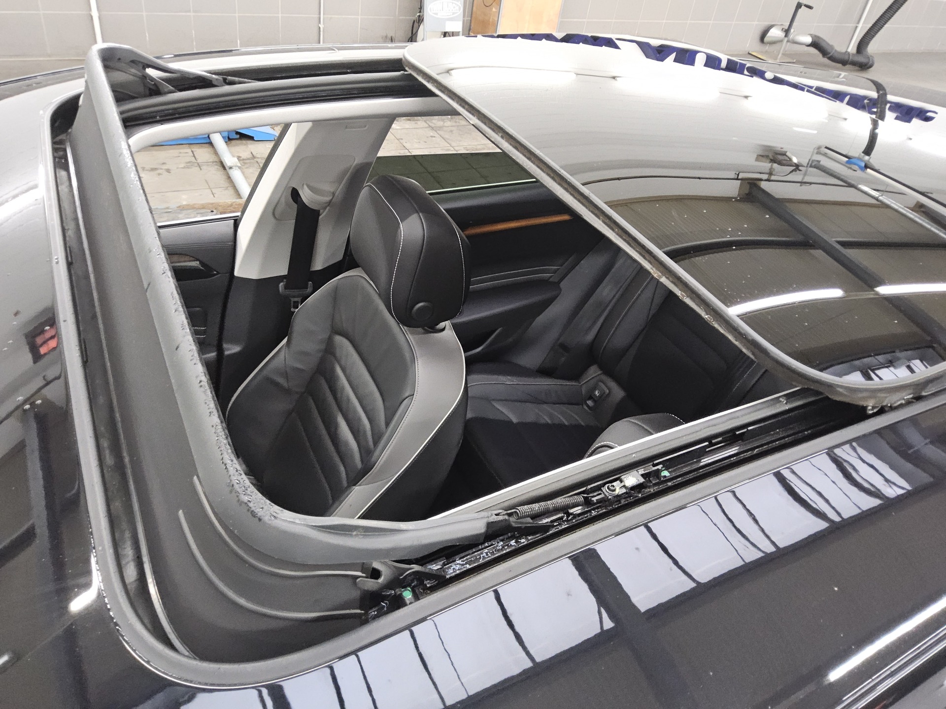 Volkswagen Arteon SB 2.0 TSI Elegance DCC Leder 360° Pano 13