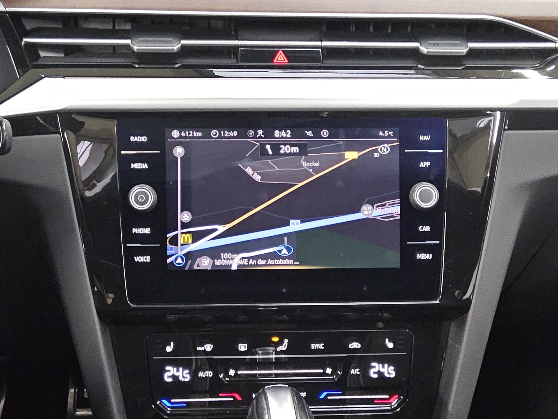 Volkswagen Arteon SB 2.0 TSI Elegance DCC Leder 360° Pano 7