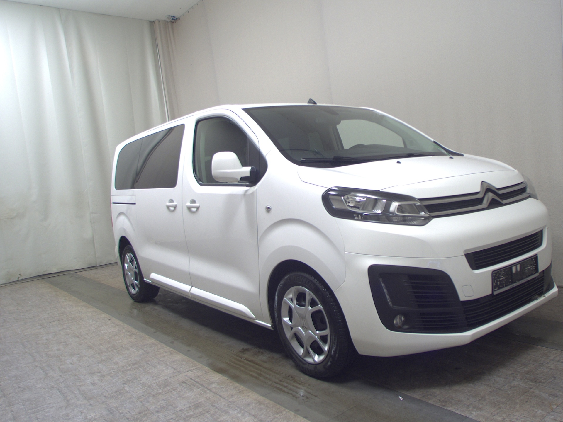 Citroën SpaceTourer 2.0 BlueHDi M Business 8-Sitze AHK 3