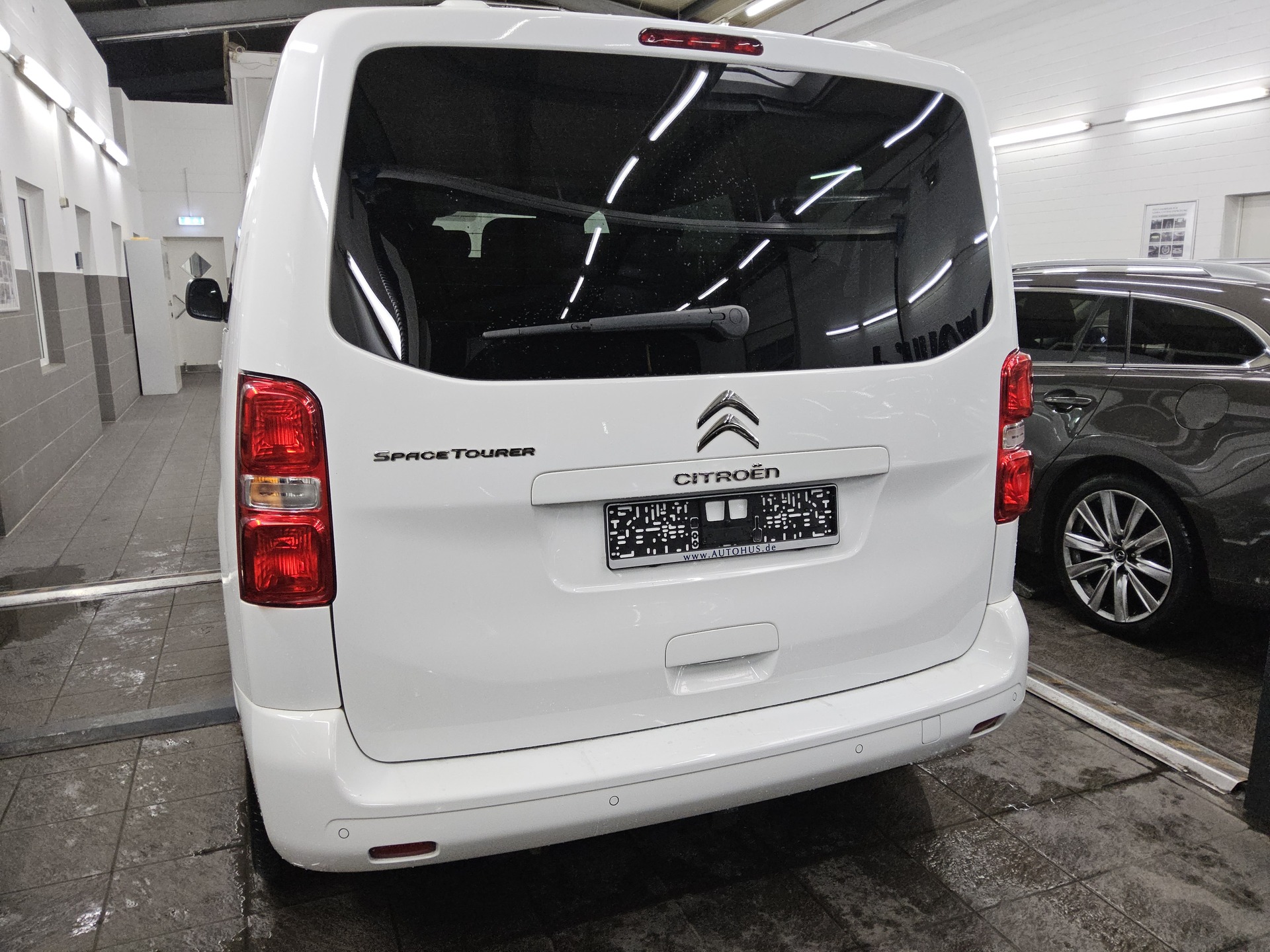 Citroën SpaceTourer 2.0 BlueHDi M Business 8-Sitze AHK 10