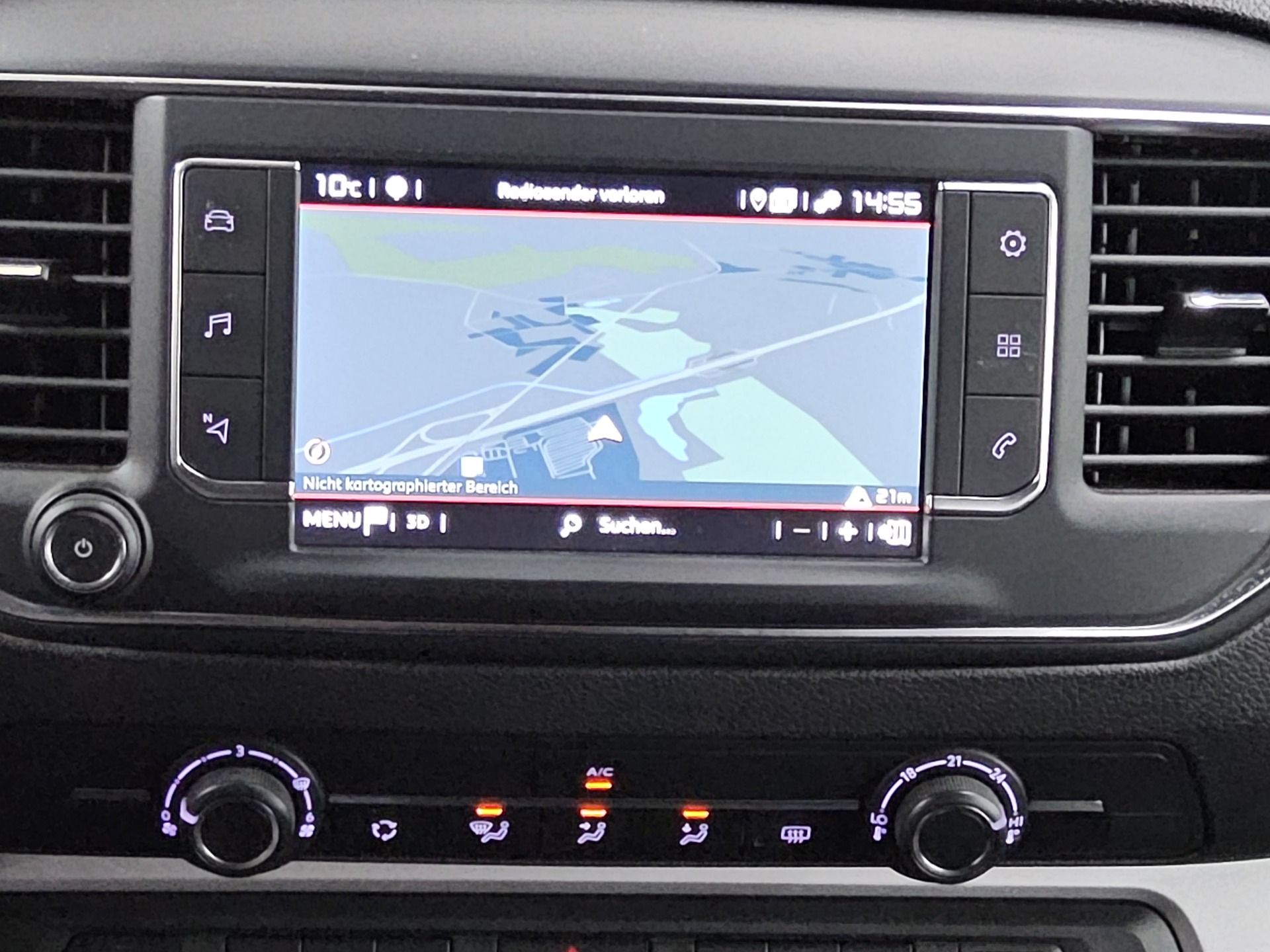 Citroën SpaceTourer 2.0 BlueHDi M Business 8-Sitze AHK 7